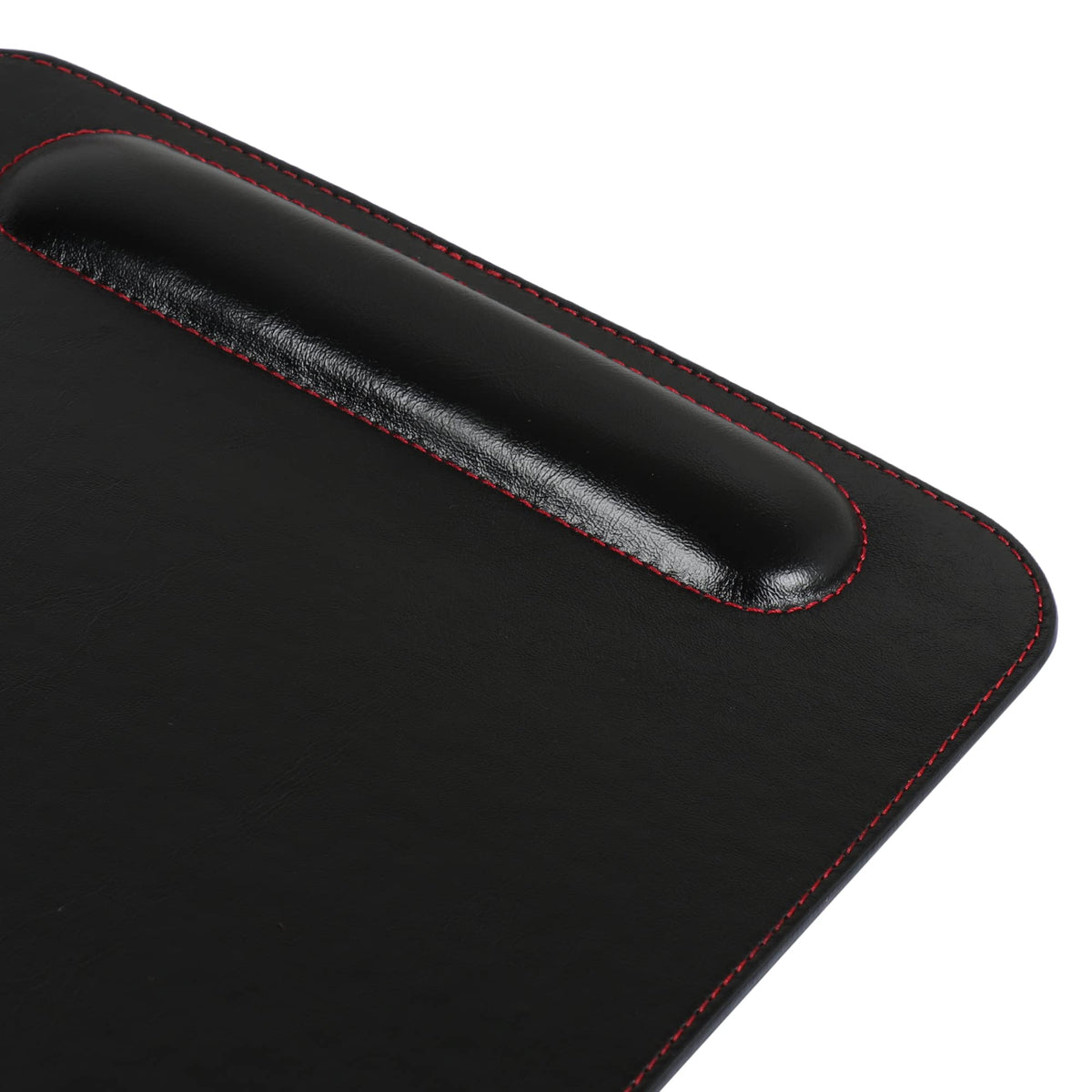 Londo Leather Mouse Pad with Wrist Rest – Ergonomic Support, Non-Slip Base, Smooth Surface