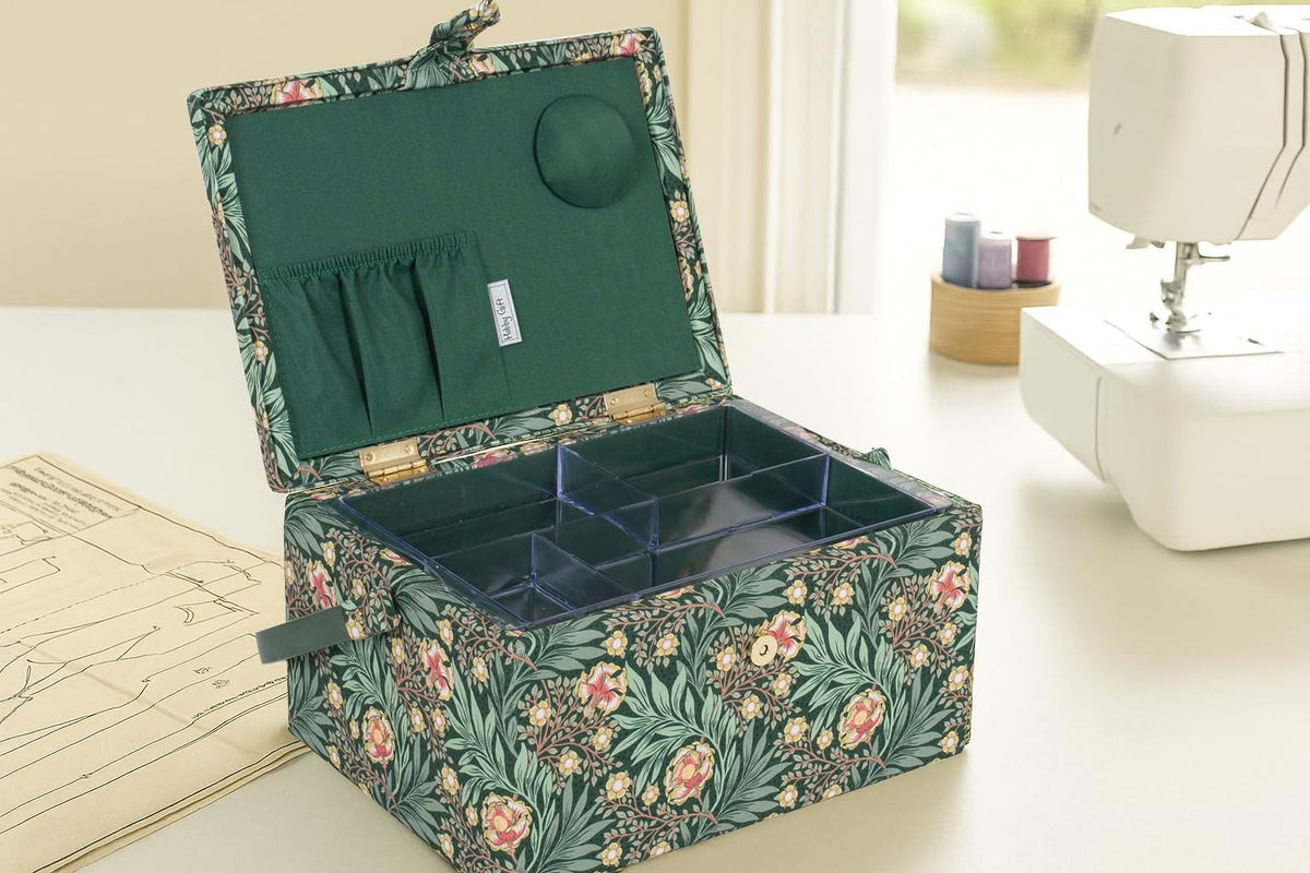 Hobby Gift Medium Sewing Box Organiser