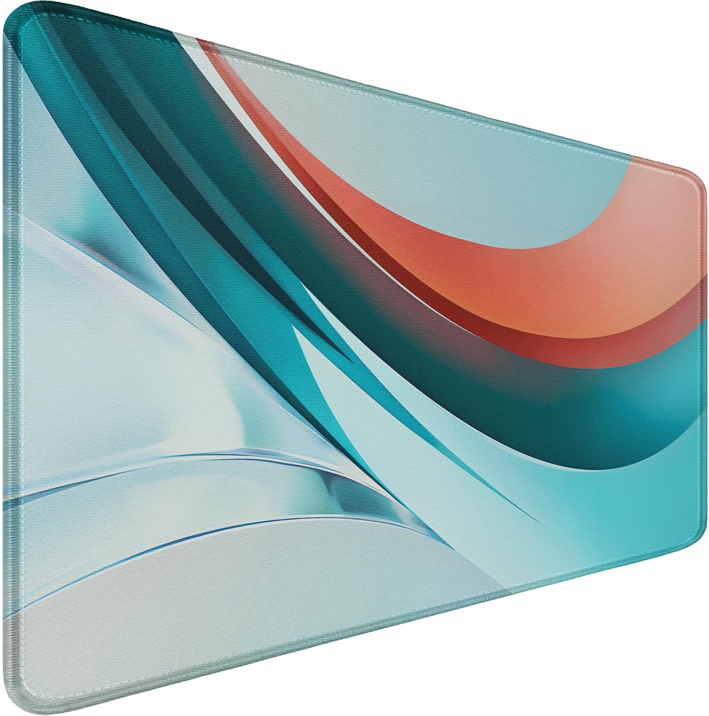 Extra Large Gaming Mouse Pad, Waterproof Mousepad with Stitched Edges