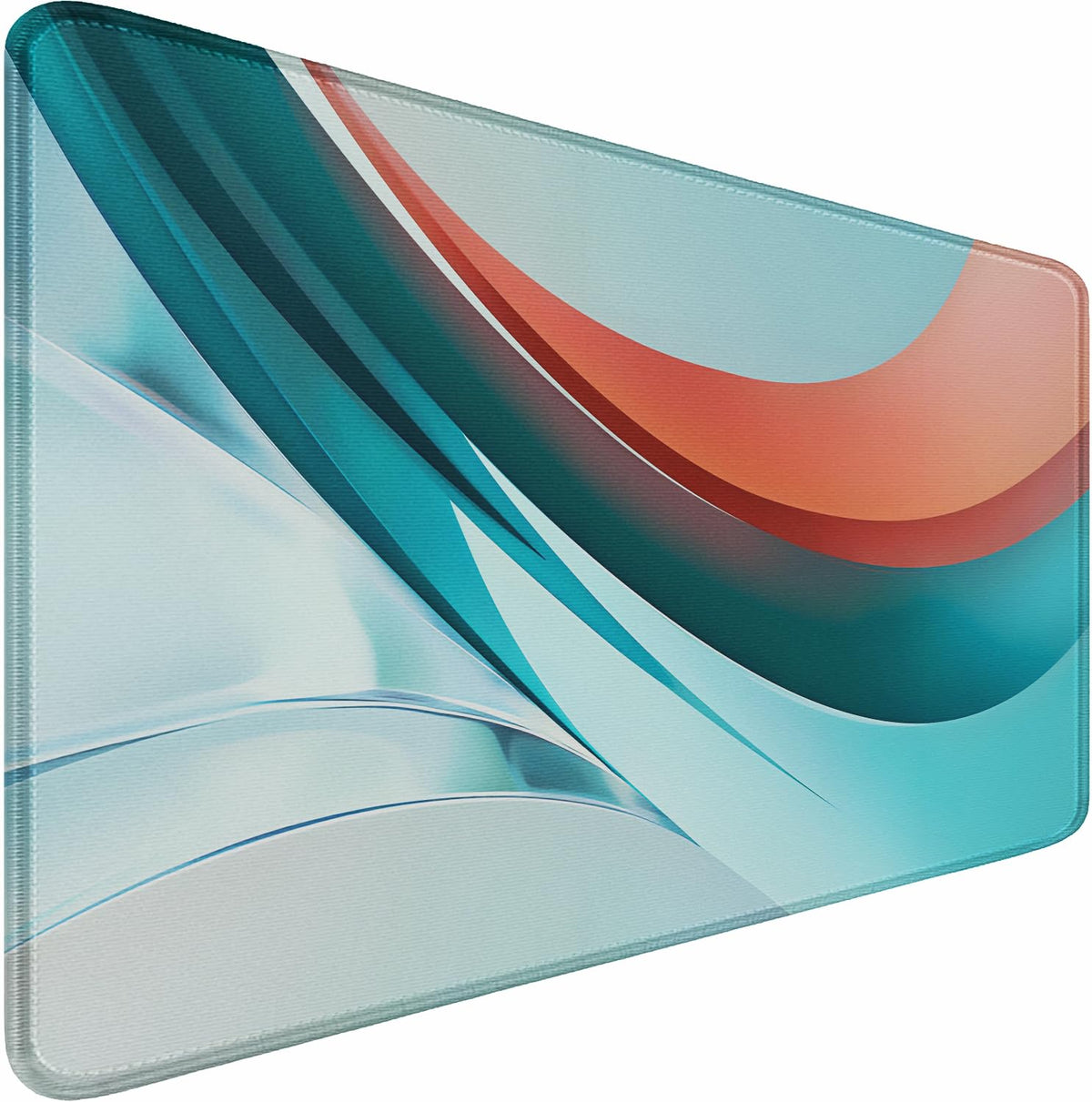Extra Large Gaming Mouse Pad, Waterproof Mousepad with Stitched Edges