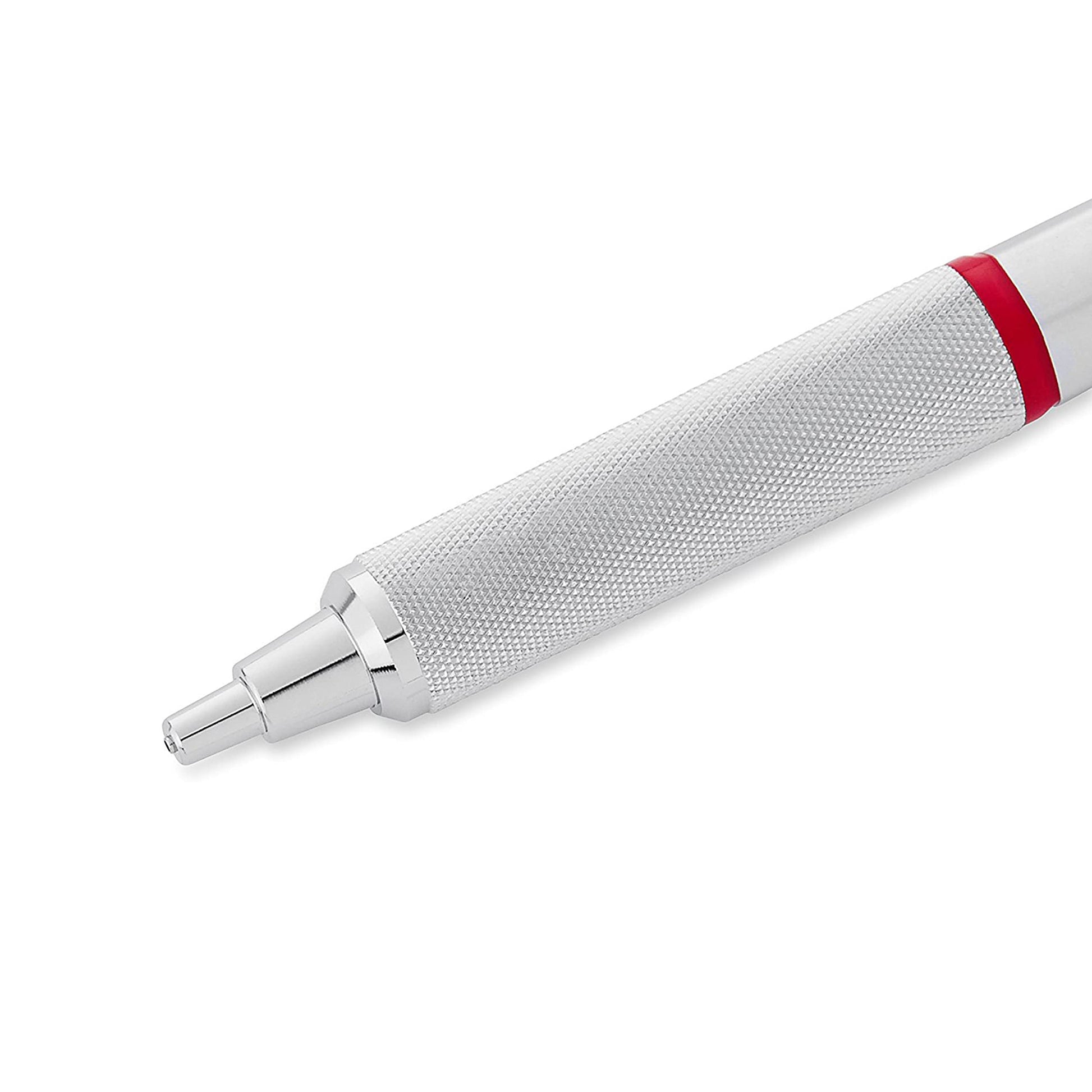 rOtring Rapid Pro Mechanical Pencil, 0.5 mm, Silver