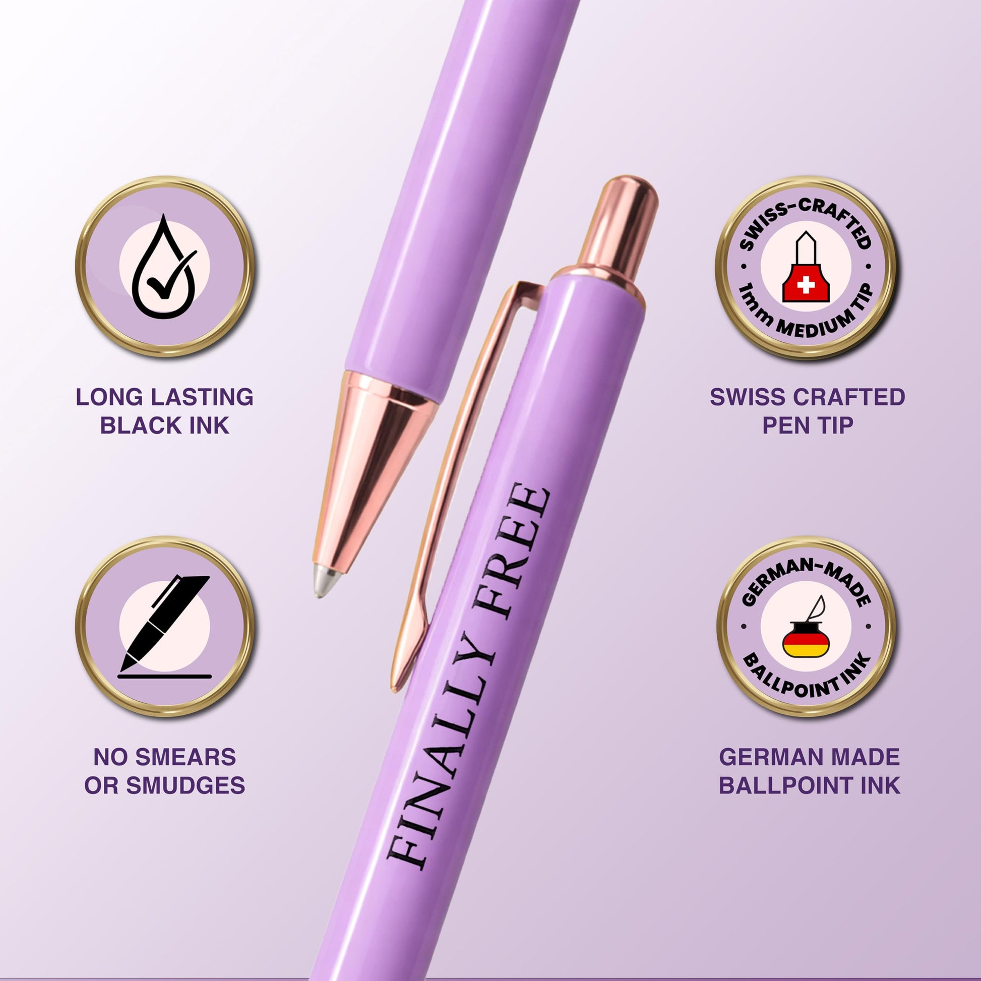 MESMOS 3pcs High End Luxury Happy Divorce Gifts for Women, Strong Woman Gifts, Gift to Cheer
