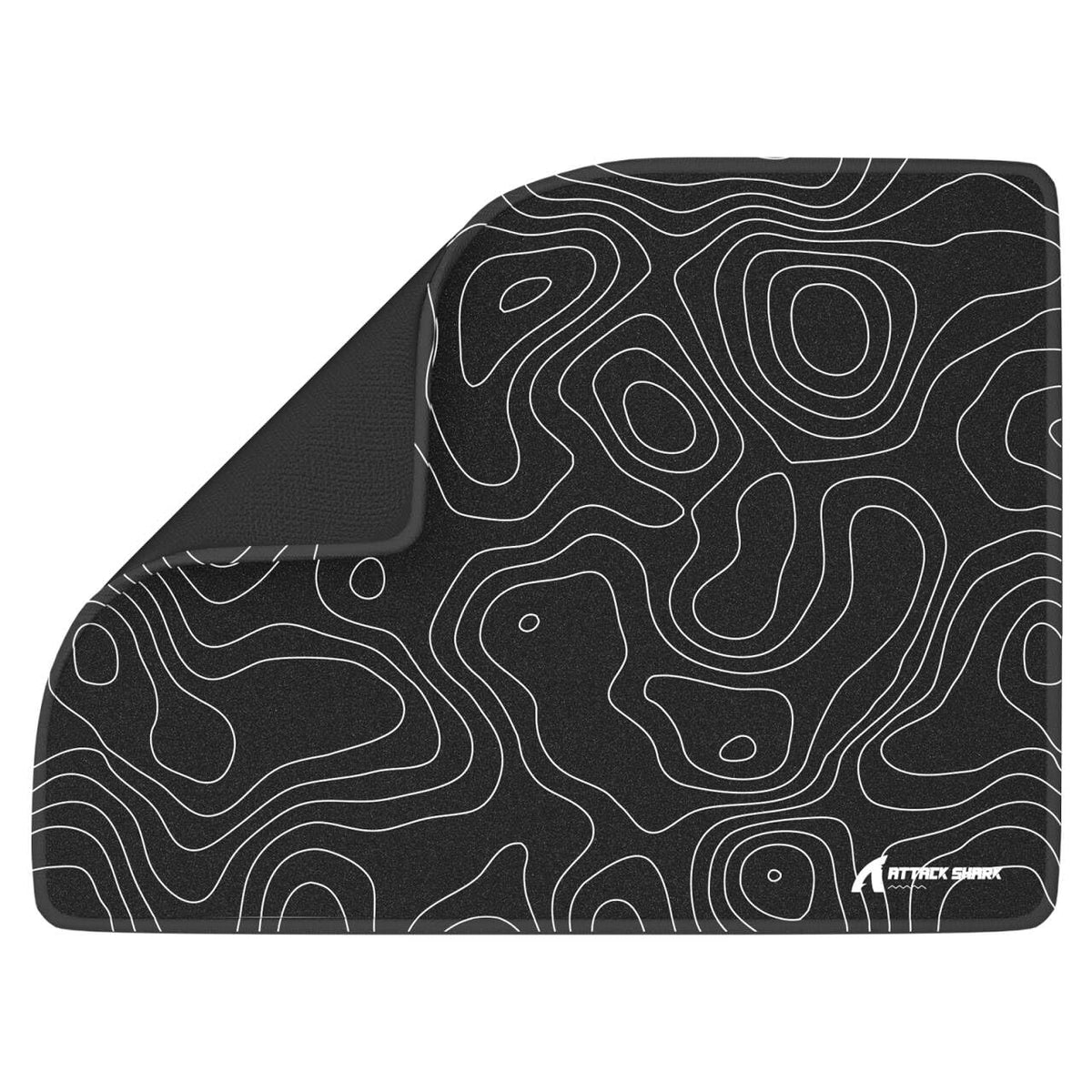 ATTACK SHARK CM02SE Gaming Mouse Pad for Esports Speed Mouse mats for Desk Waterproof Surface