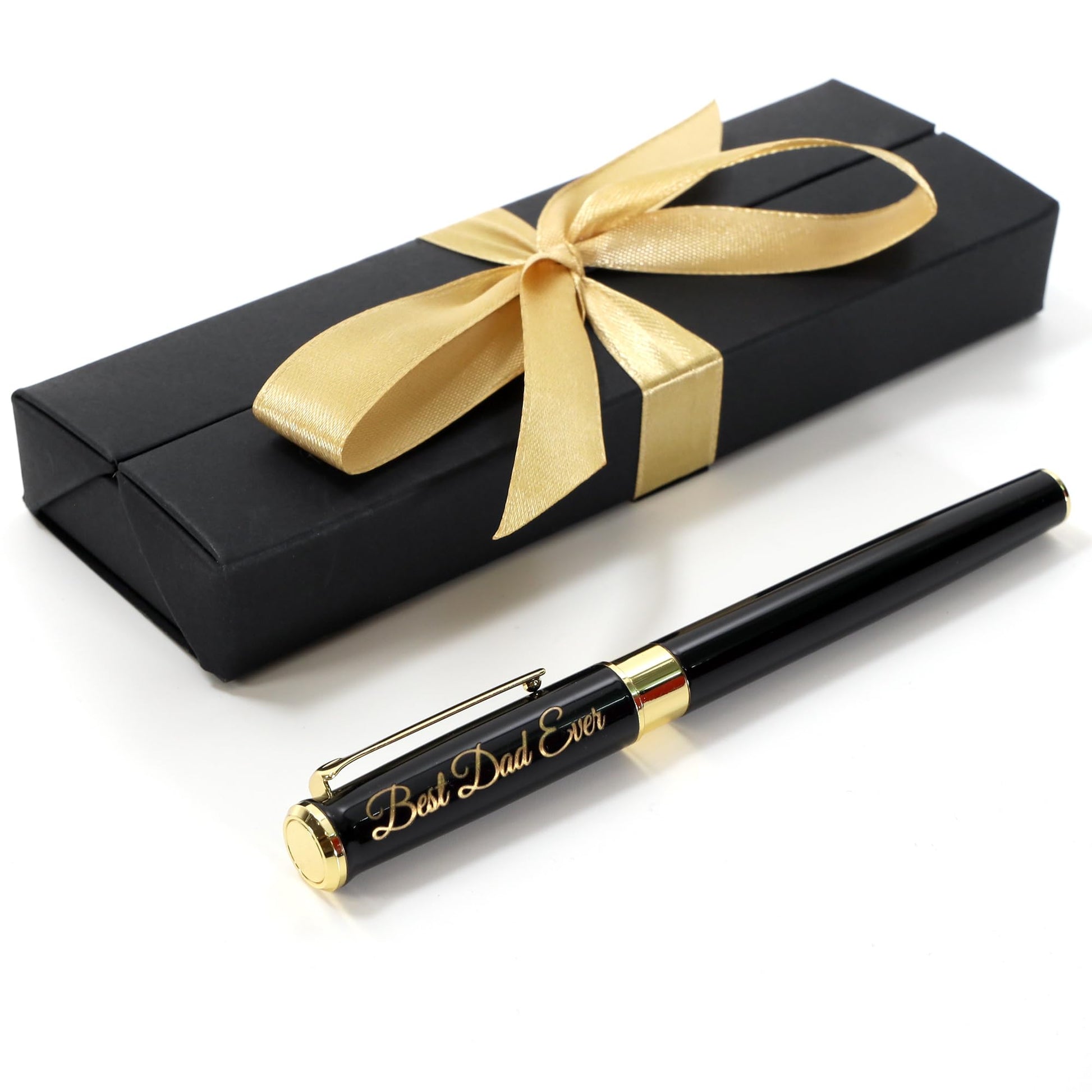 CustomDesign.Shop Personalized Custom Premium Metal Pen + Gift Box | Design A Truly Unique Present