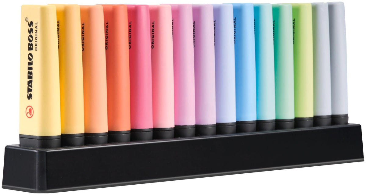 STABILO highlighter BOSS ORIGINAL Pastel