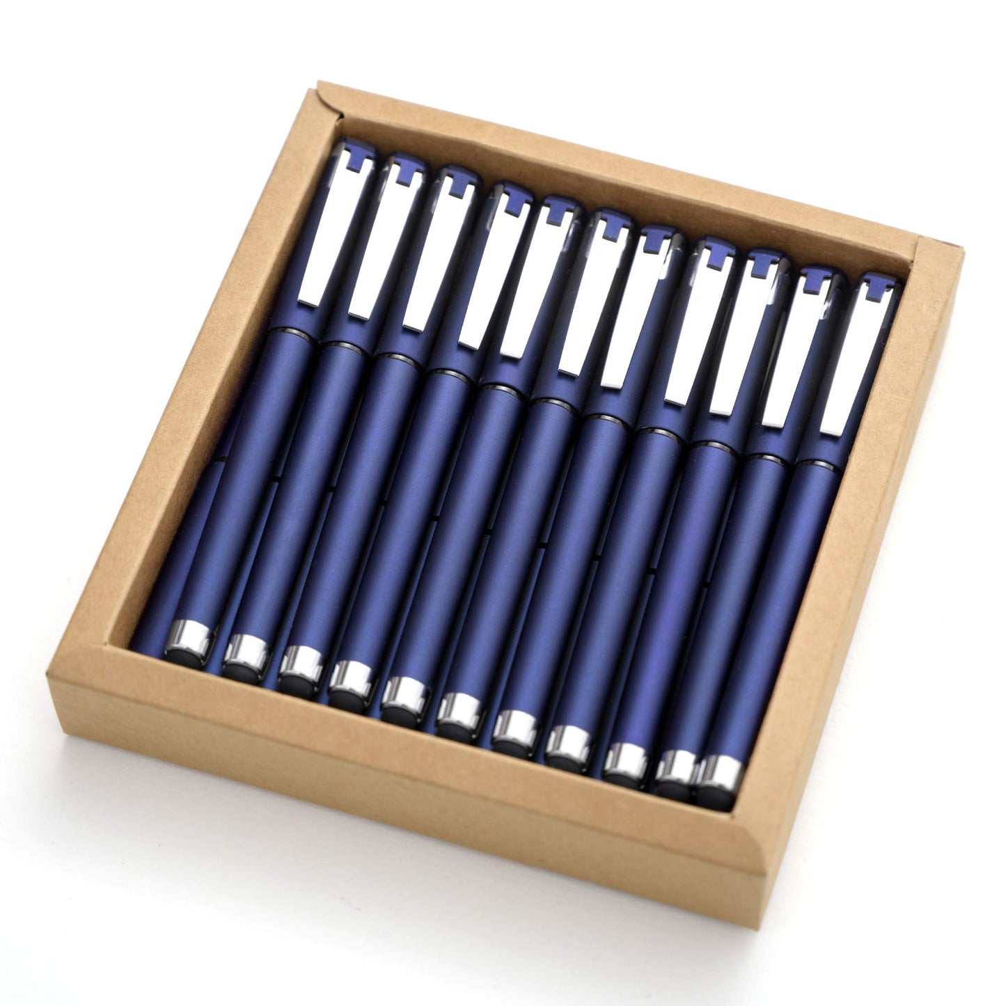 MiSiBao 0.7mm Black Ink Gel Ink Rollerball Pens 2 in 1 Medium Point Pens with Stylus Work Pen