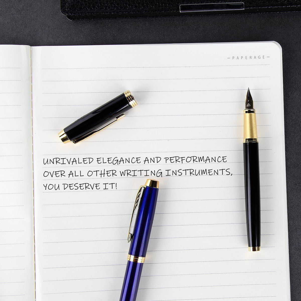 Zalantan Fountain Pen, luxury pens,Fine point smooth writing pens for journaling fancy pens with