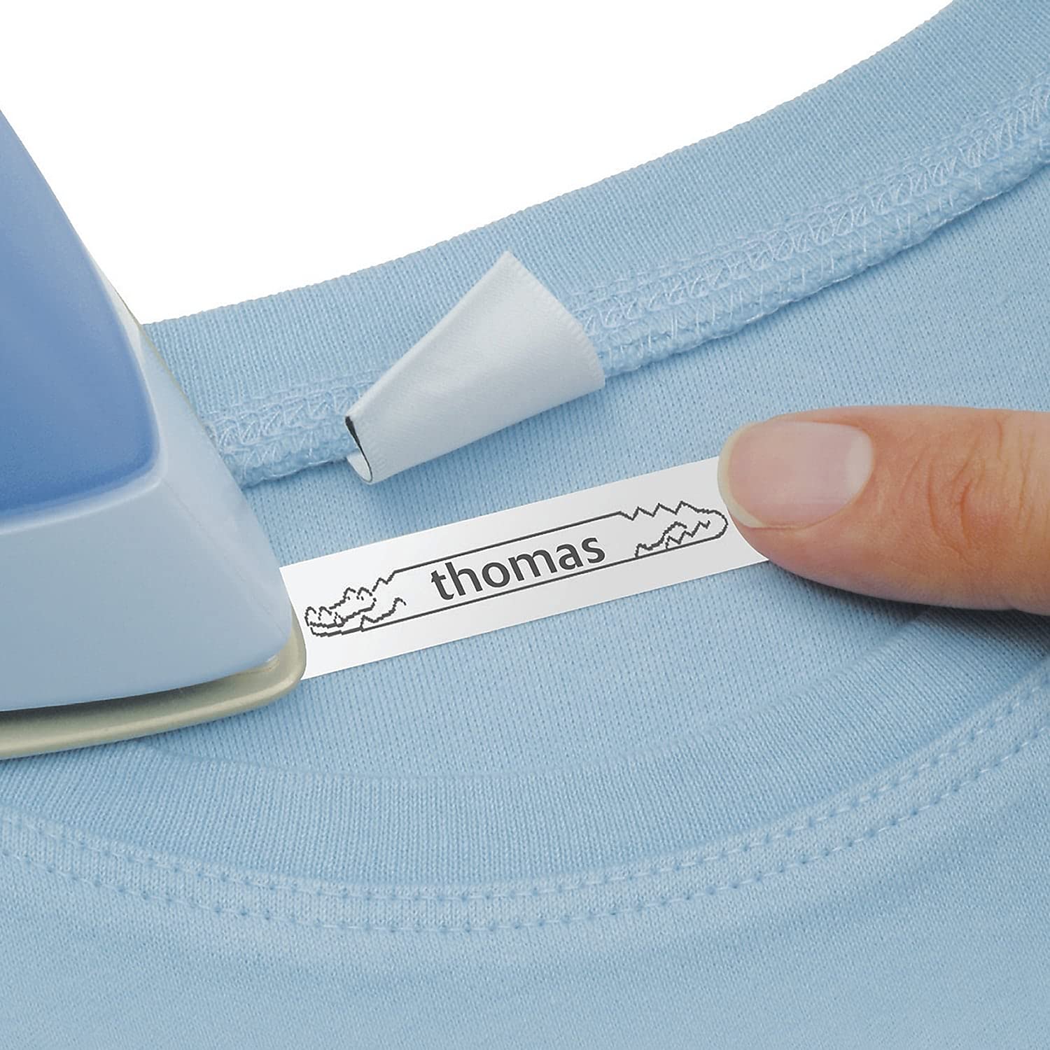 DYMO LetraTag 100H Handheld Label Maker, Thermal Printing, Easy-to-Use, 13 Character LCD Screen