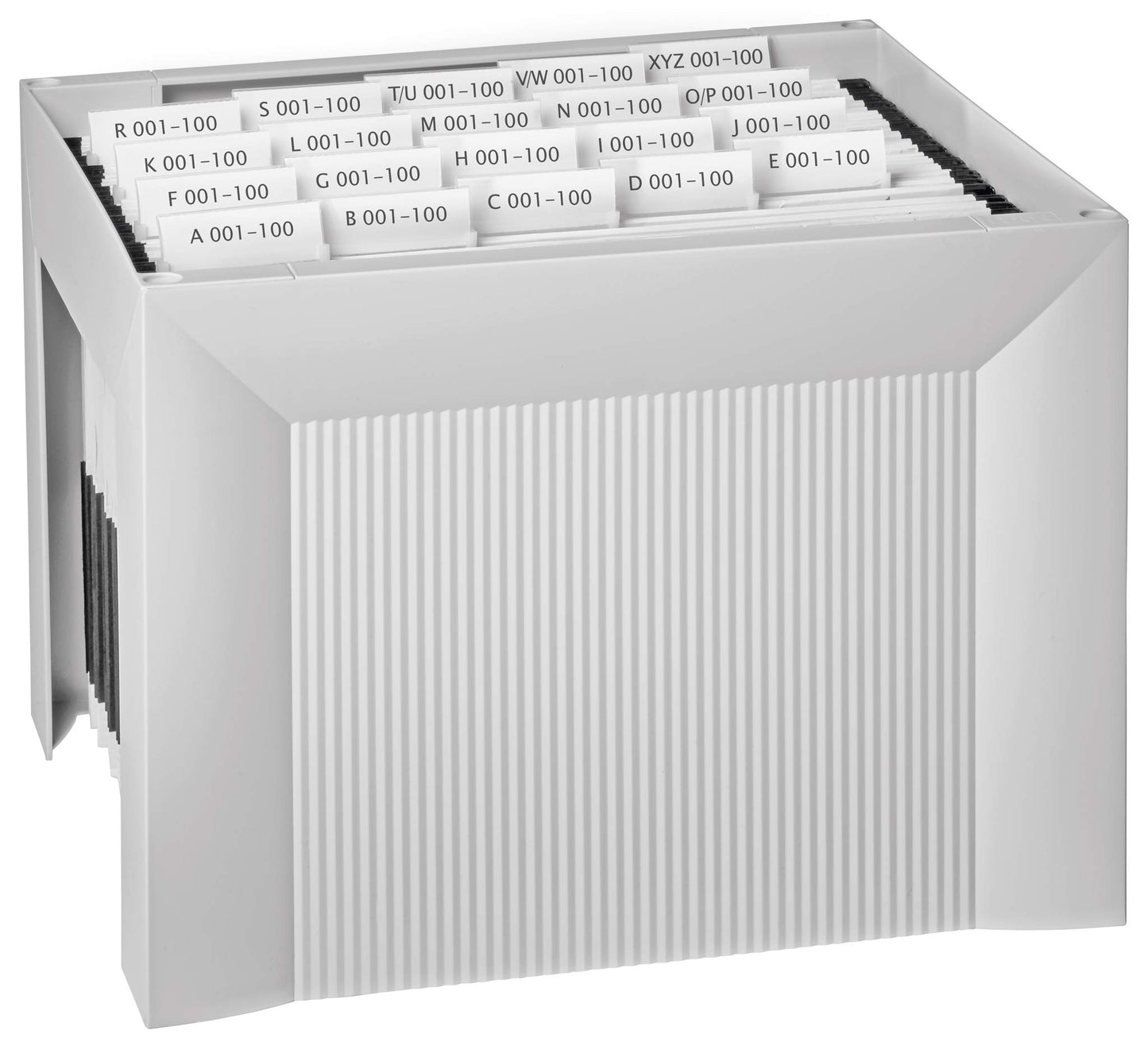HAN 1905-11, KARAT Suspension file rack. Attractive, exclusive design, holds 35 suspension files