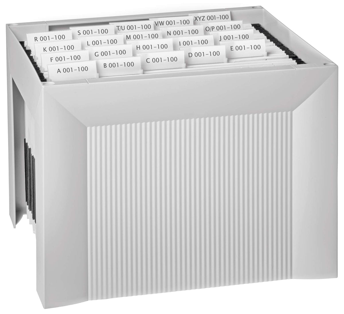 HAN 1905-11, KARAT Suspension file rack. Attractive, exclusive design, holds 35 suspension files