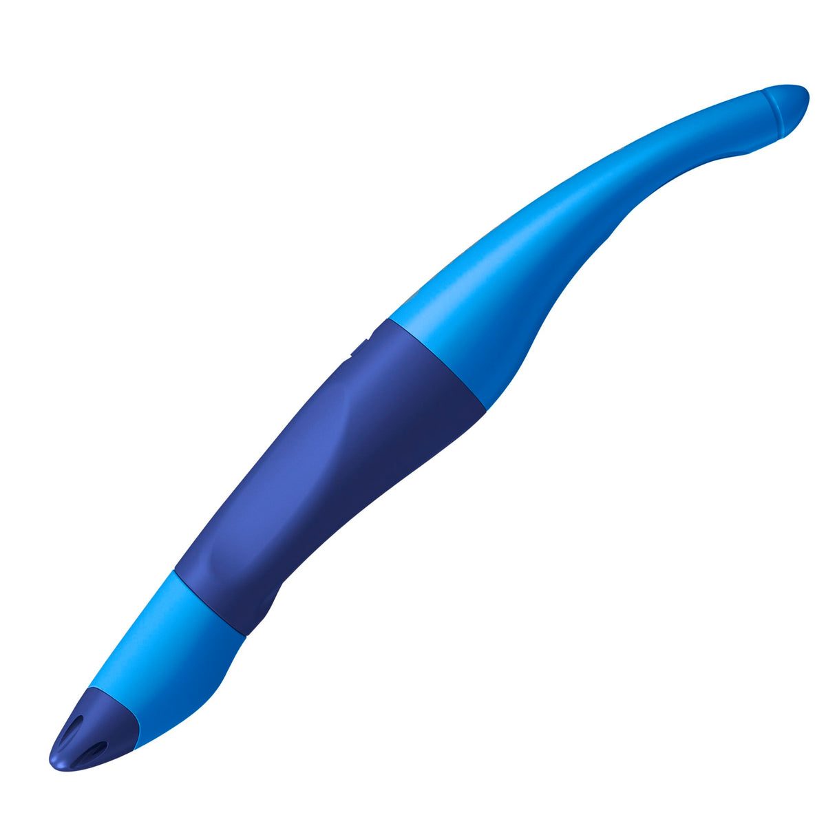 Ergonomic Rollerball - STABILO EASYoriginal - Right-Handed - Dark Blue/Light Blue