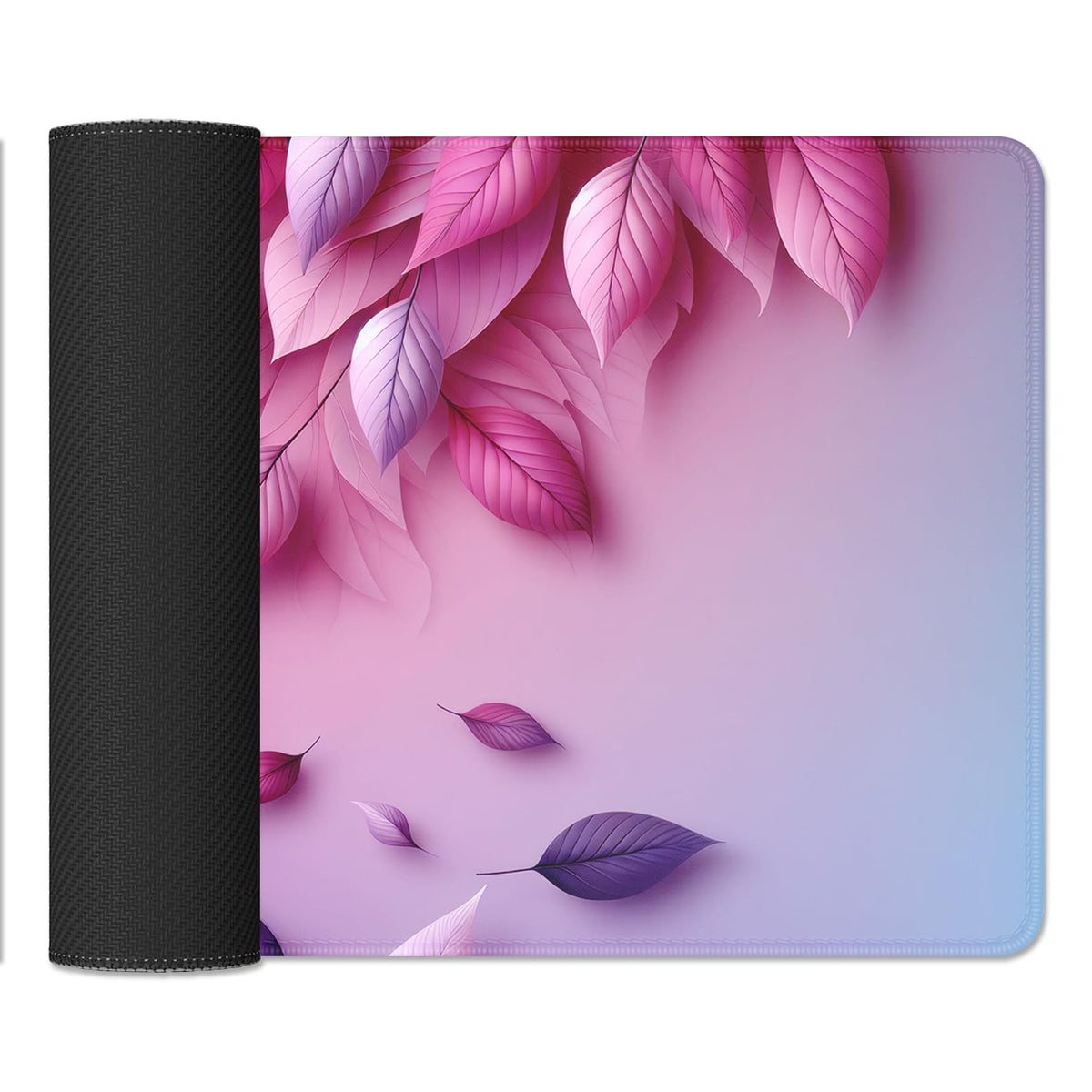 Pink Mouse Pad Desk Mat Large Gaming Mouse Mat Desk Pad,Big Mousepad