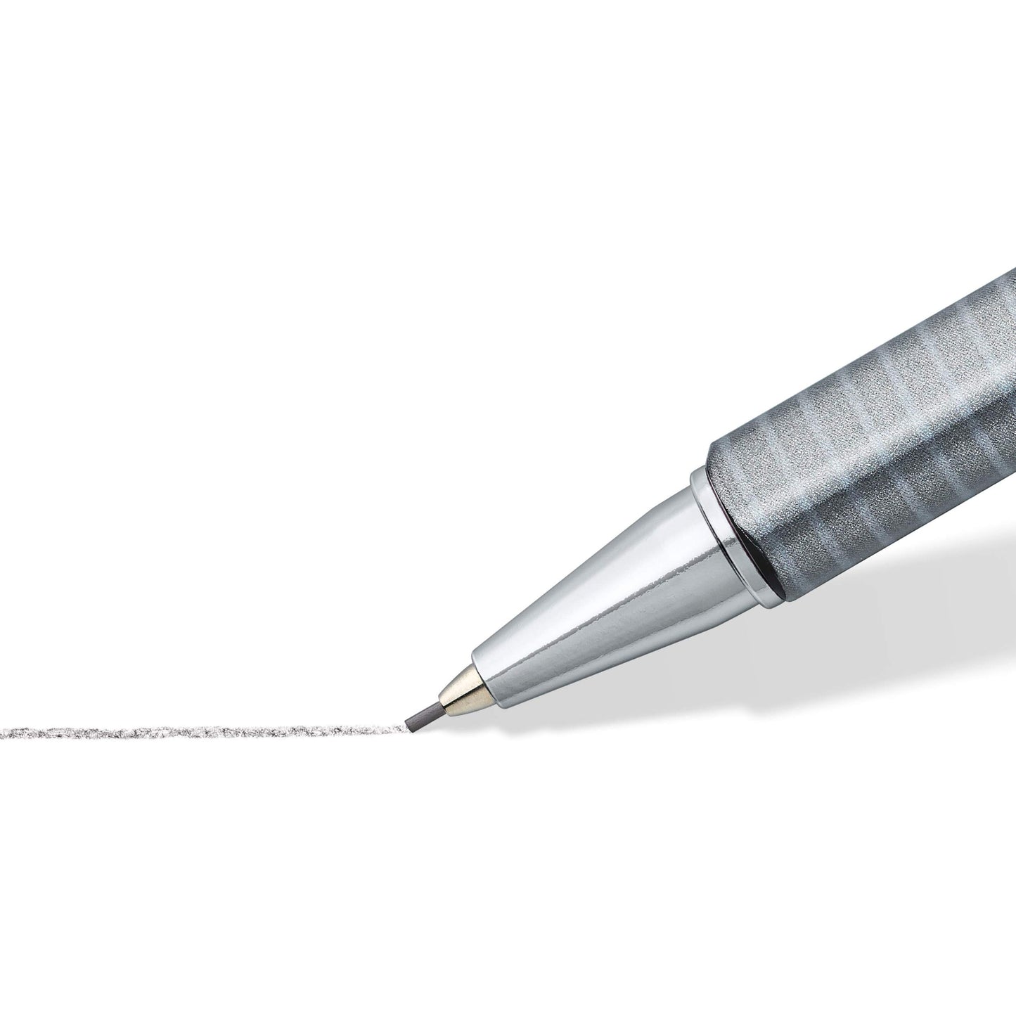 STAEDTLER 77427BK25D Triplus Micro Triangular Mechanical Pencil, 0.7mm (Blistercard of 1 + 12 HB