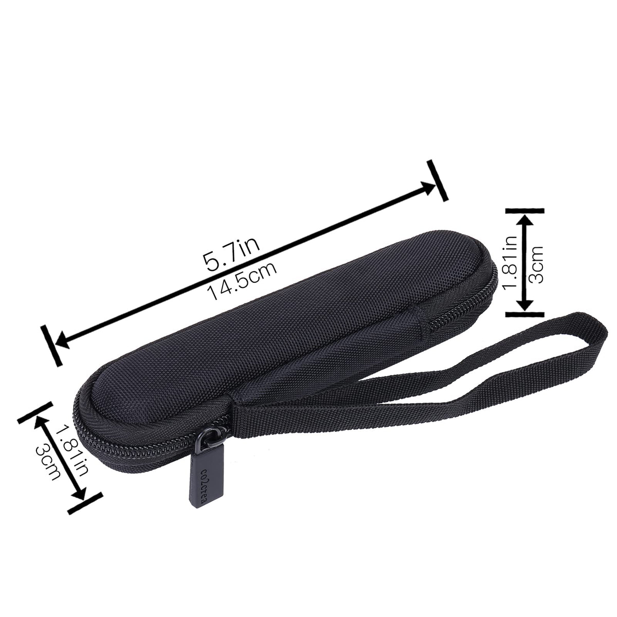 co2CREA Hard Travel Case for Wireless Presenter PowerPoint Clicker