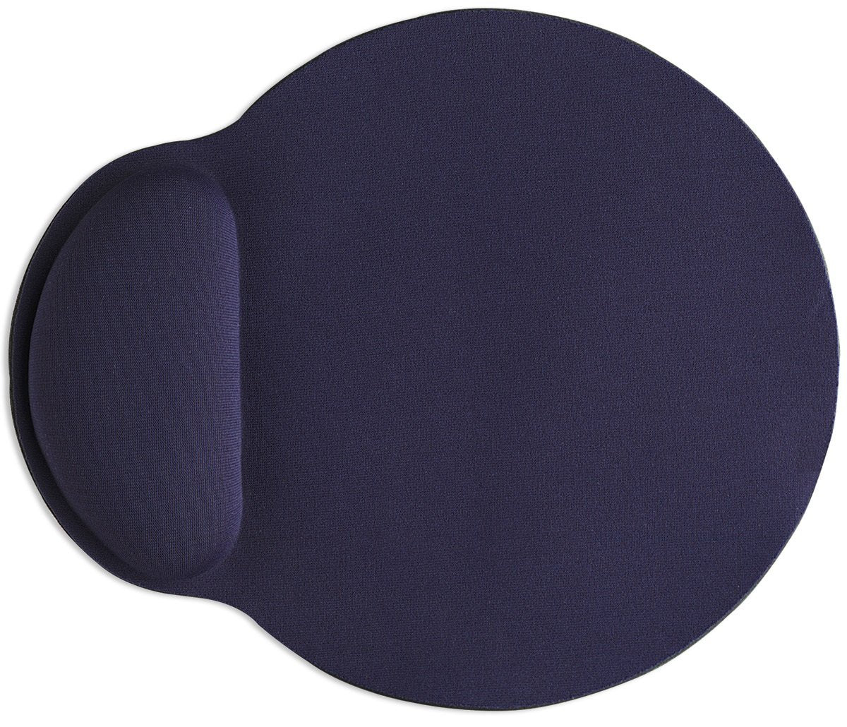 Manhattan Gel Mouse Pad - with Soft Wrist Support, Non- Slip Base, Ergonomic Design - for Laptop