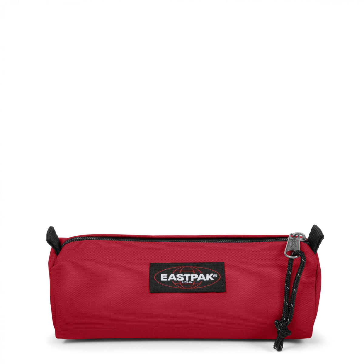 EASTPAK Benchmark Single Pencil Case, Scarlet Red