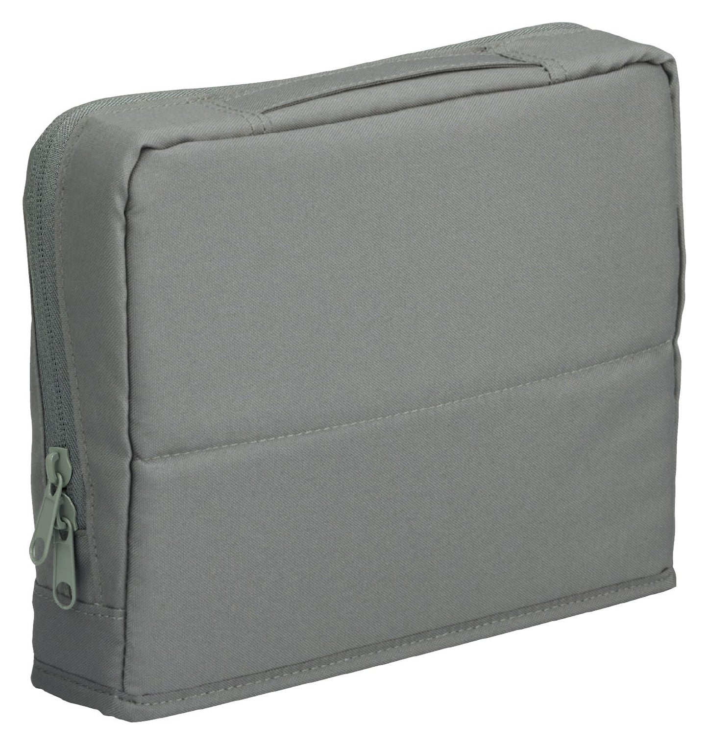 KOKUYO Pencil Case Pouch, Haco-Biz Standing Pen Pouch Bag, Foldable Stand up Pencil Holder
