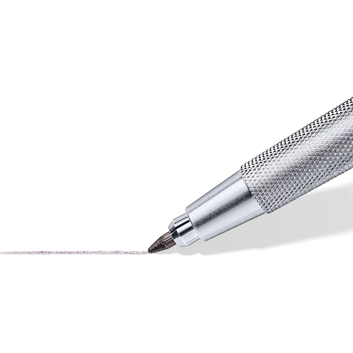 Staedtler Mars Technico 780 C PR5 Leadholder Pencil with Built-in Sharpener, 2 mm, Pack of 5 + 1