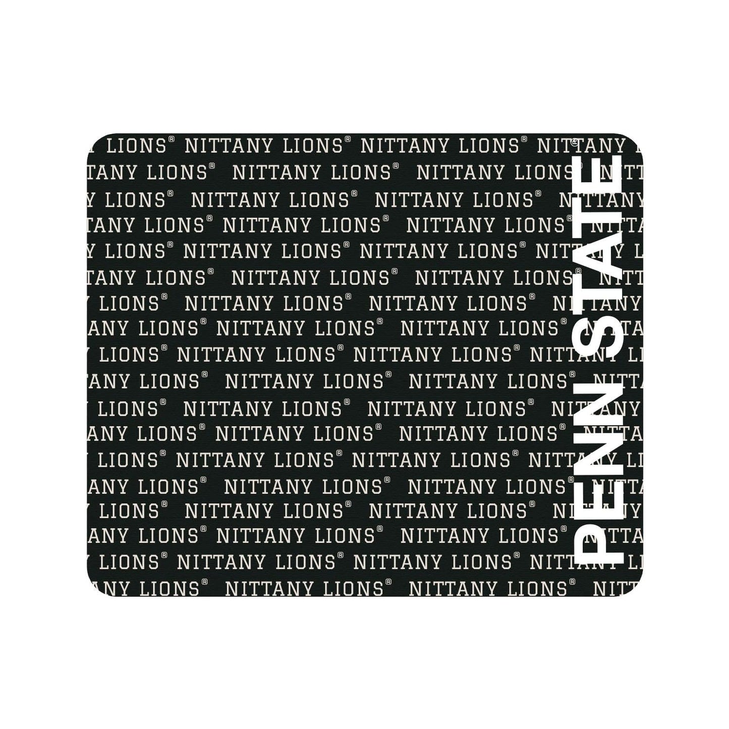 Mouse Pad, Fabric, Penn State University Standard/Spirit