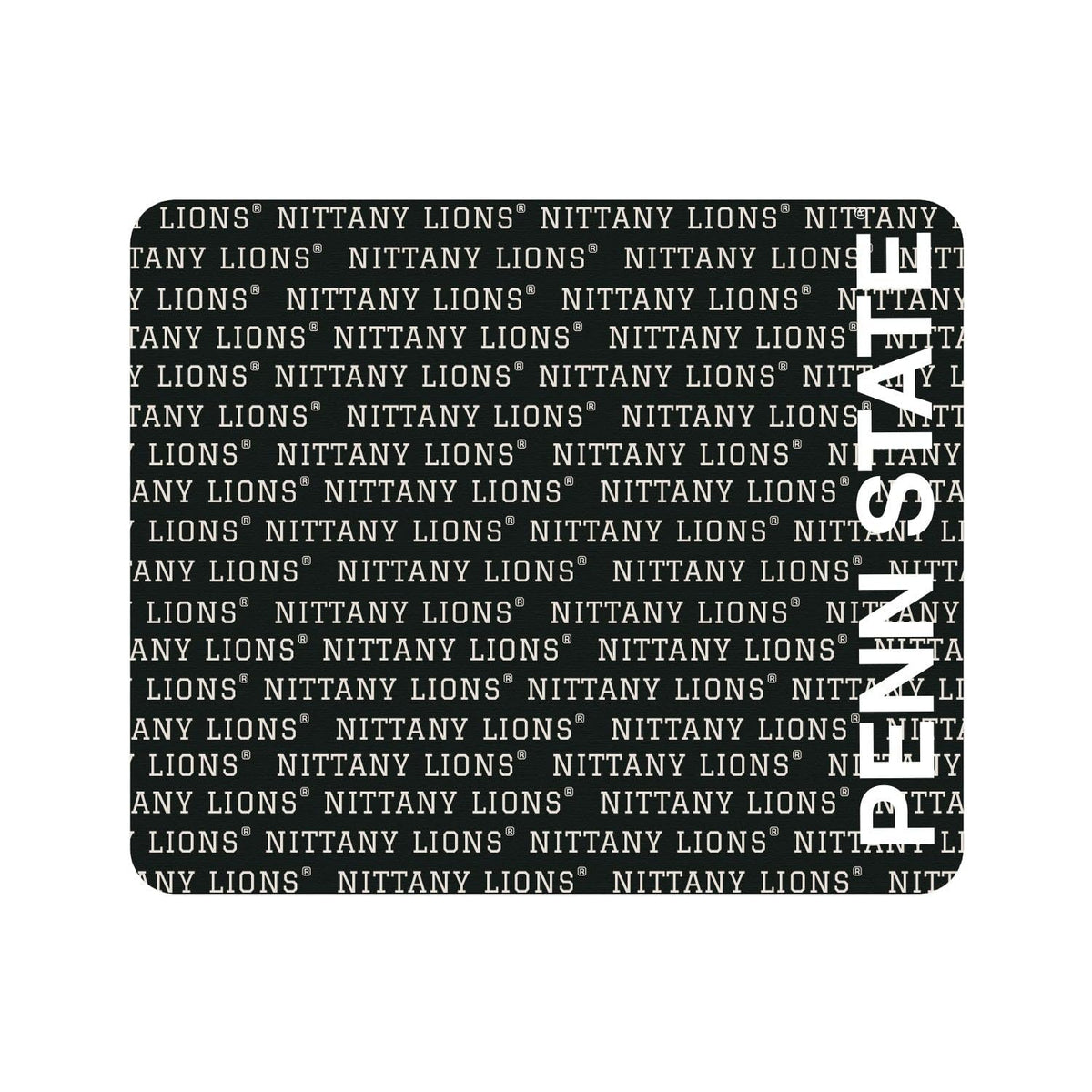 Mouse Pad, Fabric, Penn State University Standard/Spirit