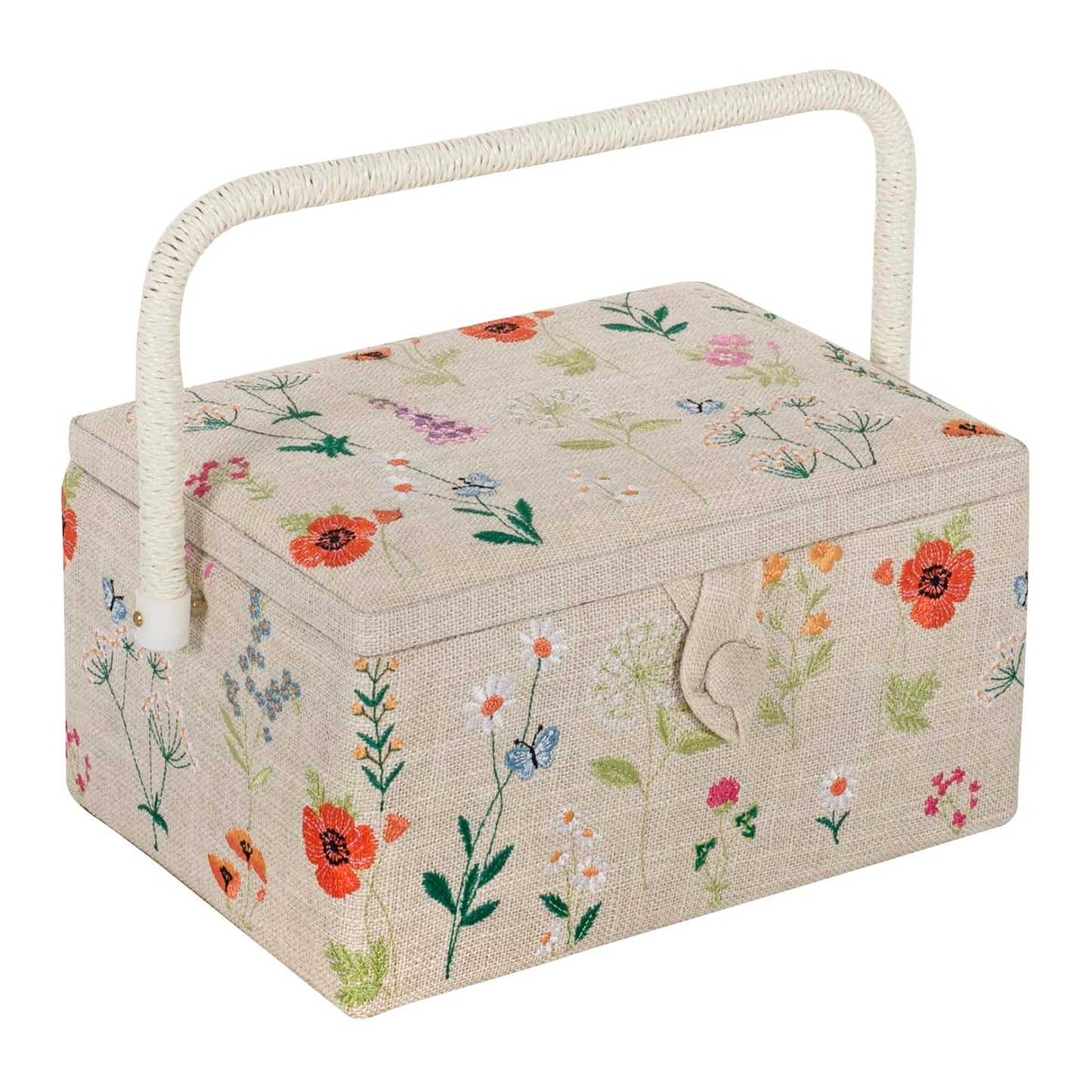 Hobby Gift Medium Sewing Box Organiser