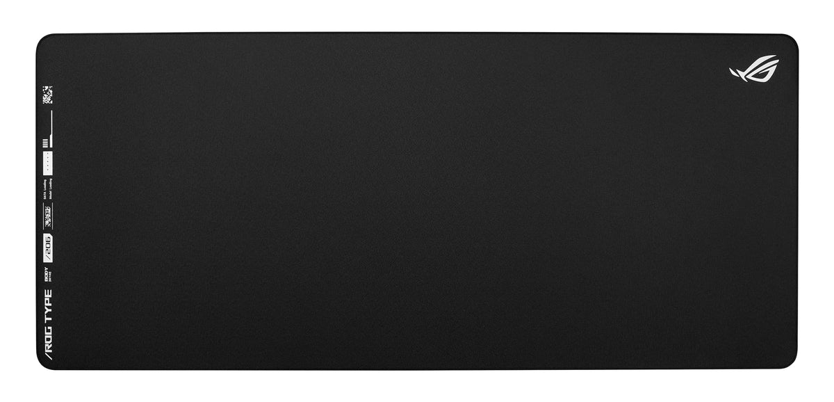 ASUS ROG Hone Ace XXL Gaming Mouse Pad – 35.4” x 15.7", (XXL Size), Extra-Cushioning, Table-Sized