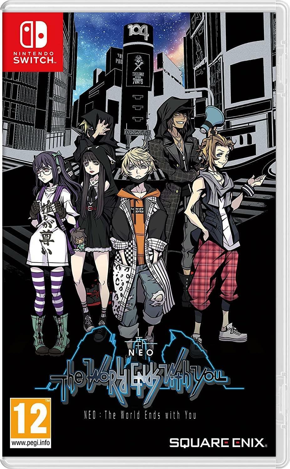 NEO: The World Ends with You (Non-US Version)