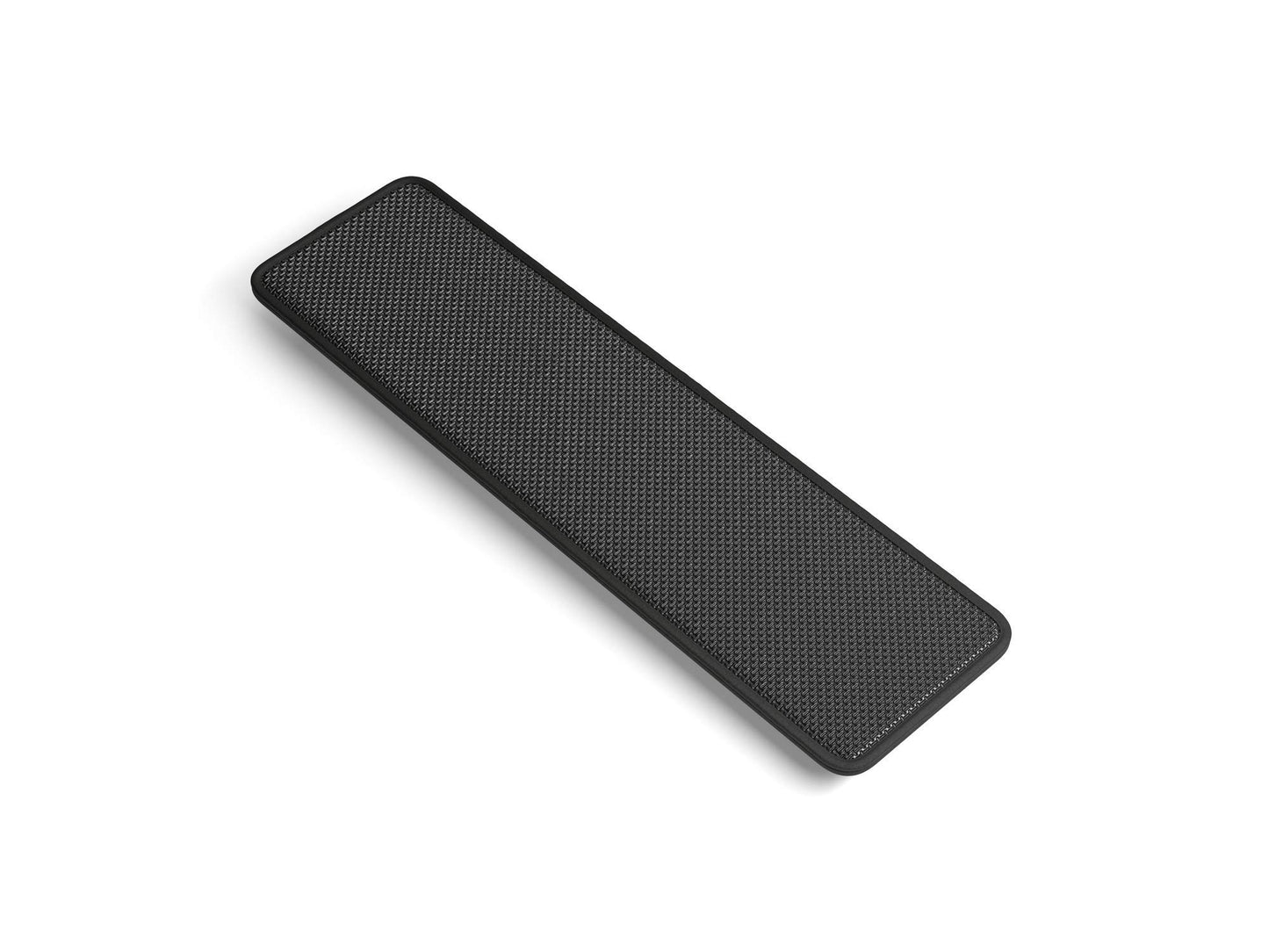 Glorious Gaming Wrist Pad/Rest - Slim TENKEYLESS - Black - Mechanical Keyboards,Stitched