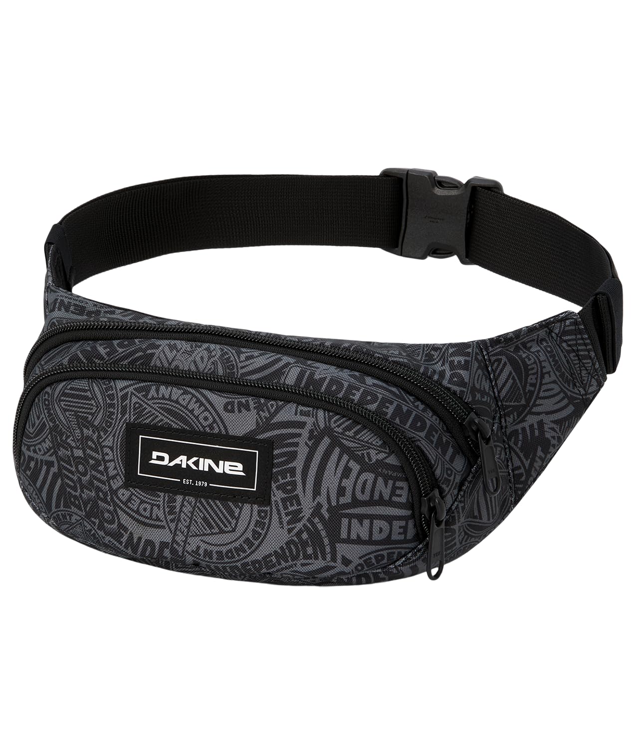DAKINE HIP PACK X INDEPENDENT - BLACK INDEPENDENT