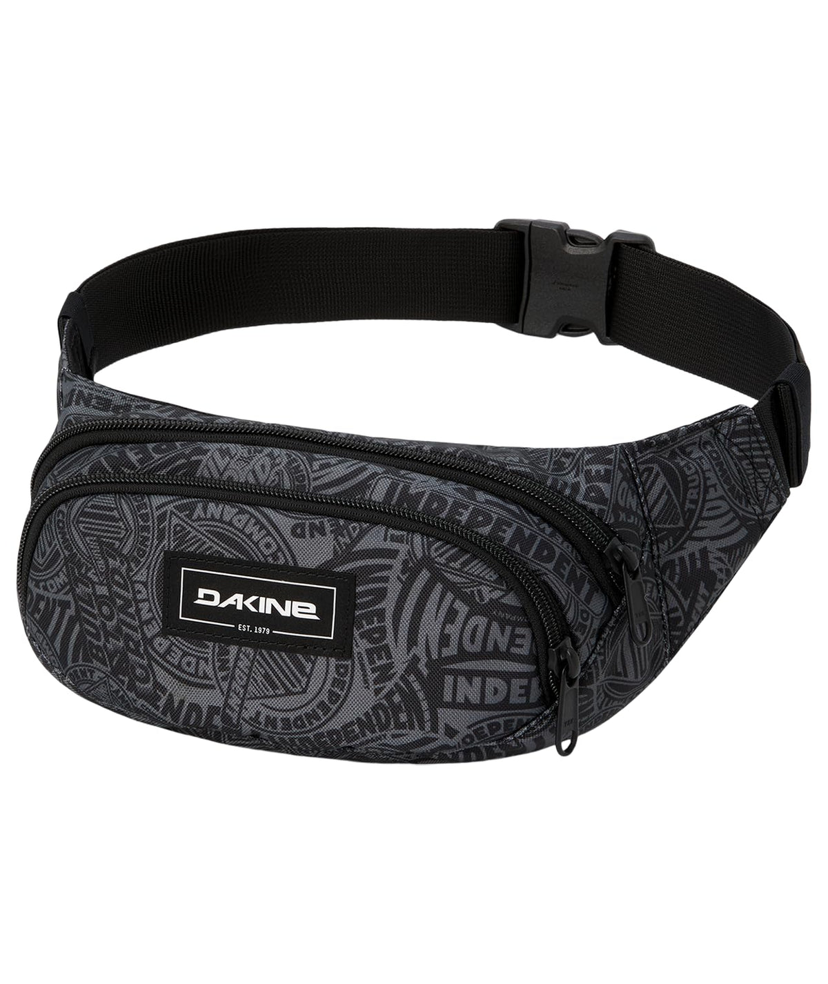 DAKINE HIP PACK X INDEPENDENT - BLACK INDEPENDENT