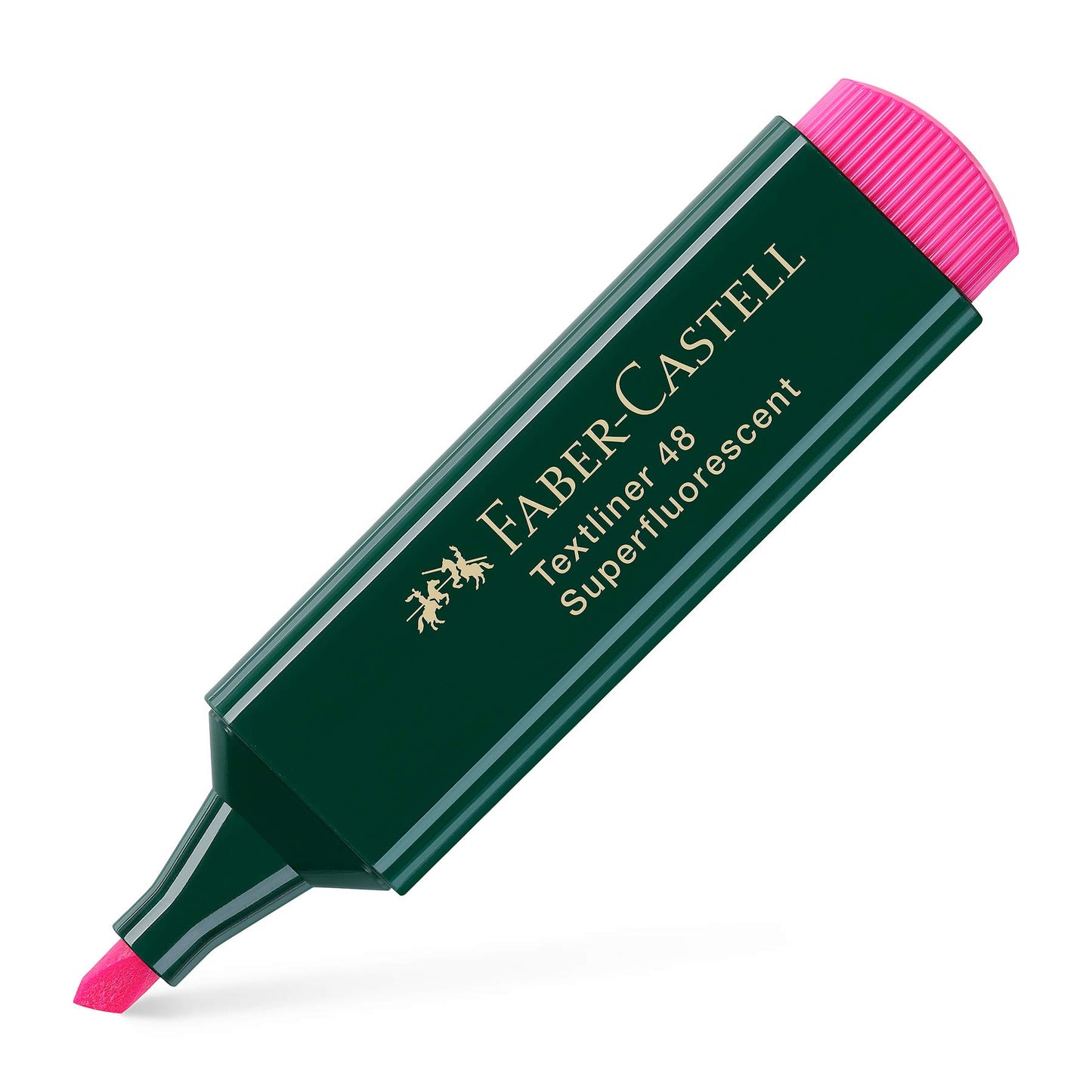 Faber-Castell 48-28 Textliner - Pink