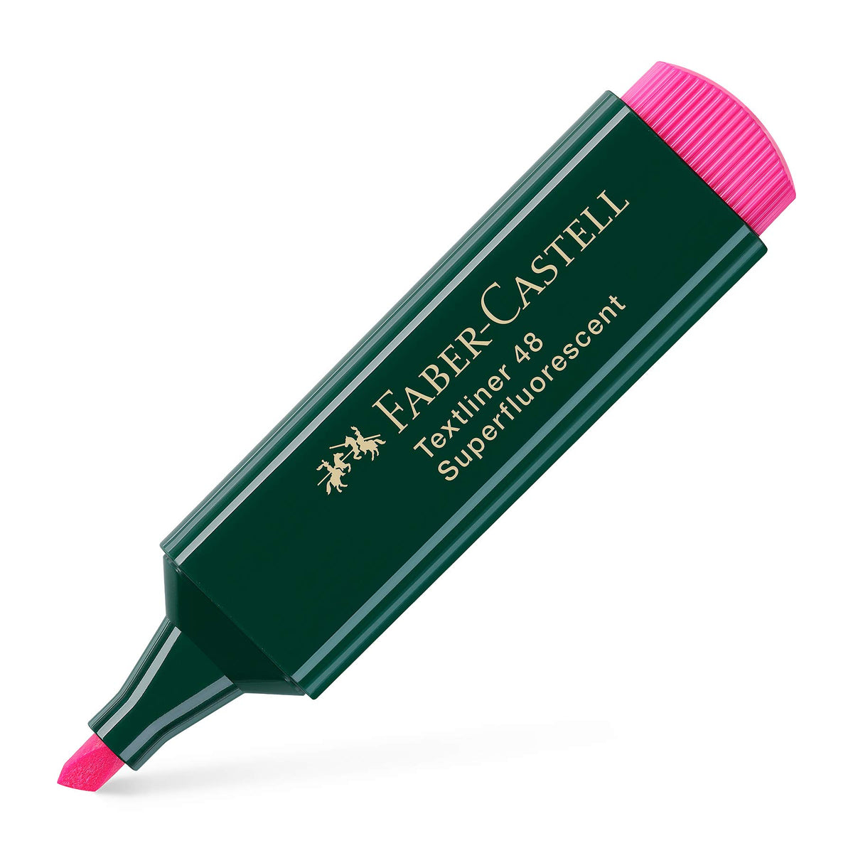 Faber-Castell 48-28 Textliner - Pink
