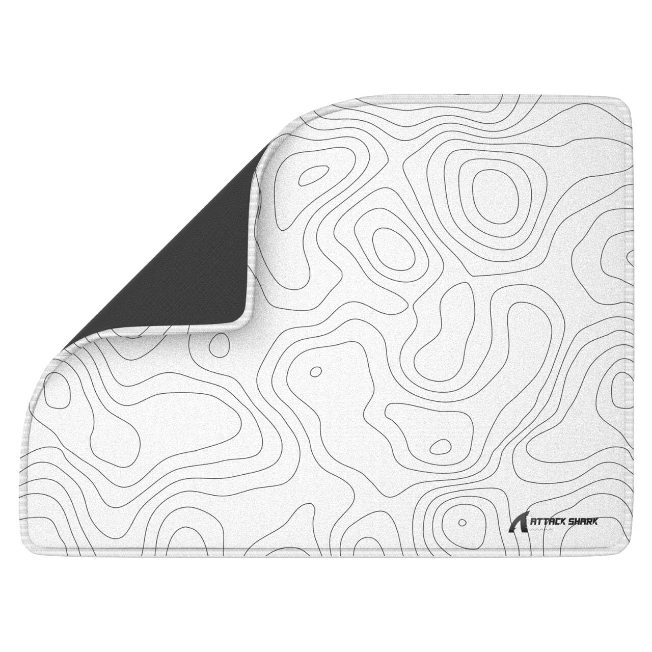 ATTACK SHARK CM02SE Gaming Mouse Pad for Esports Speed Mouse mats for Desk Waterproof Surface