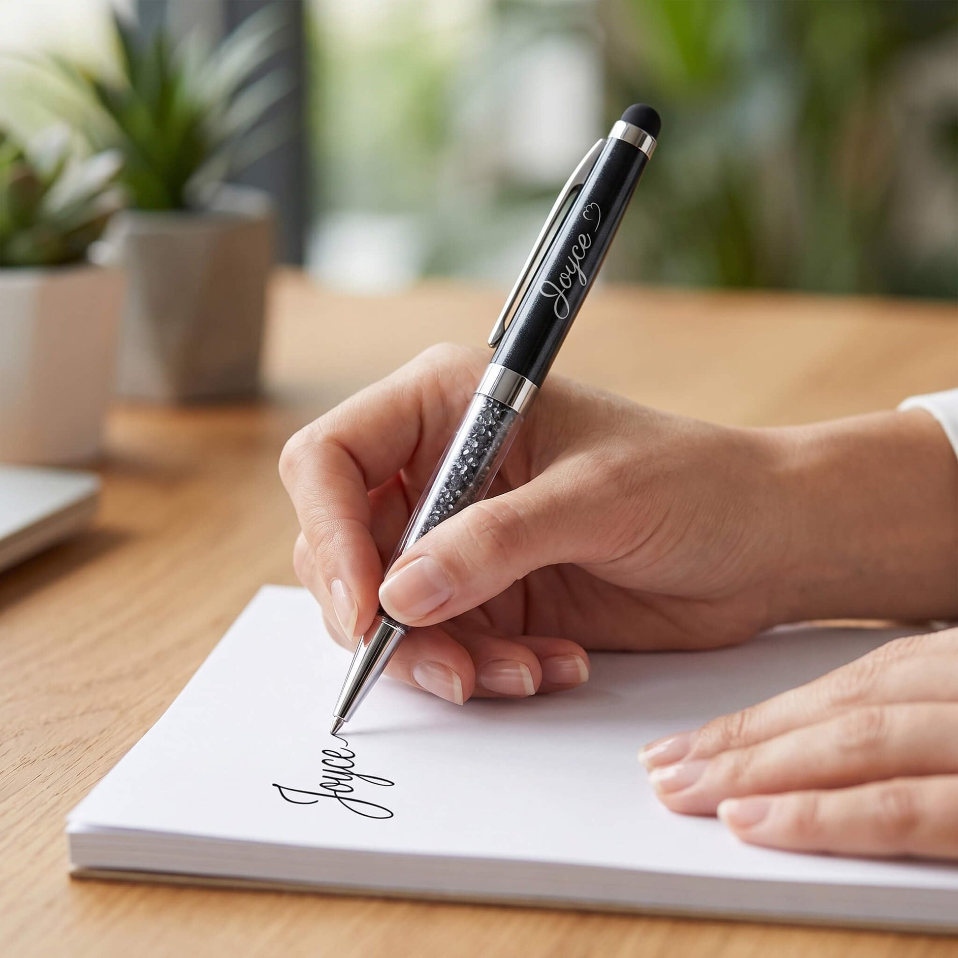 Ancolo Personalized Business Pens Fancy Writing Pens for Men and Women