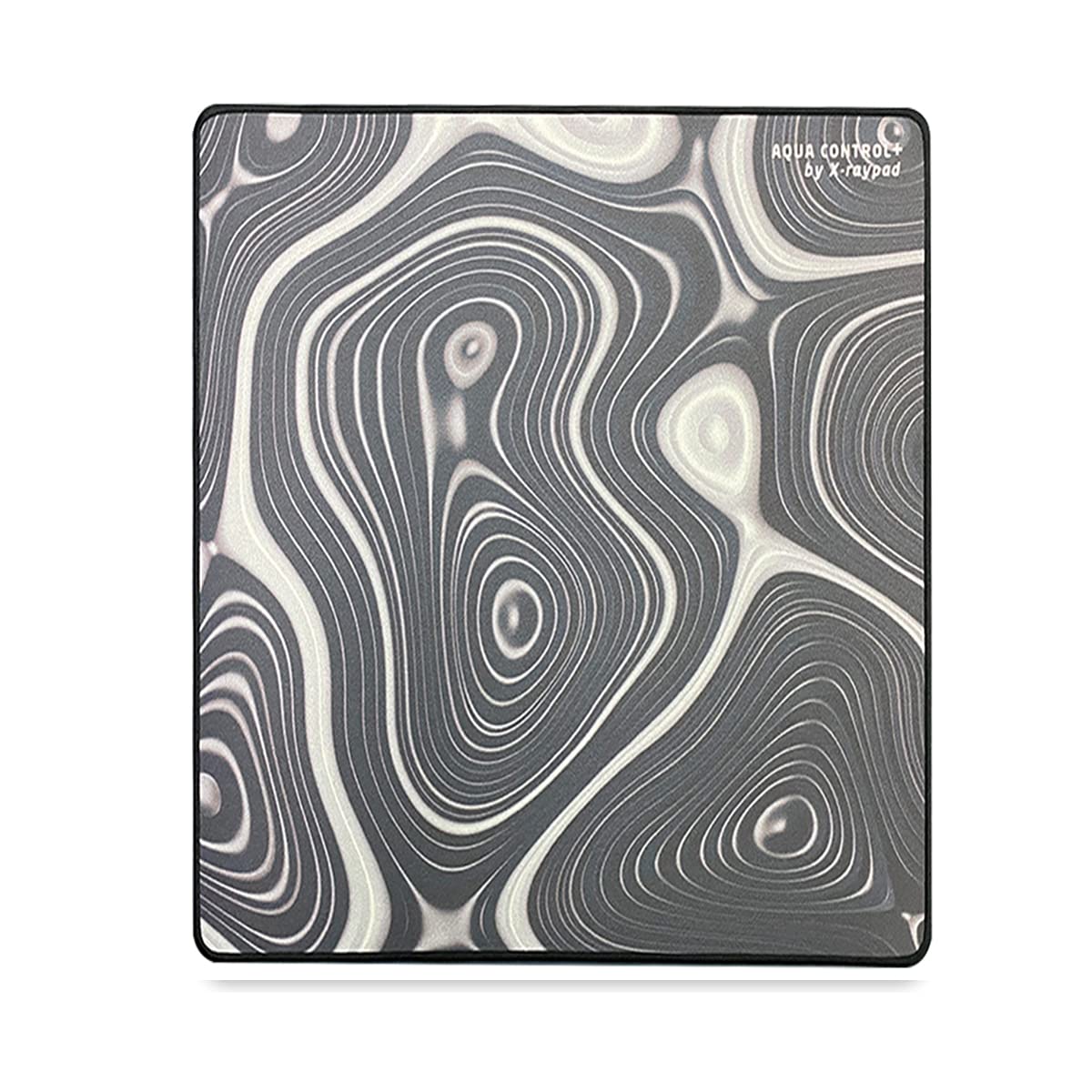 X-Raypad Aqua Control Plus ROB Gaming Mouse Pad, Ultra-High Precision Mouse Pad with Perfect Speed