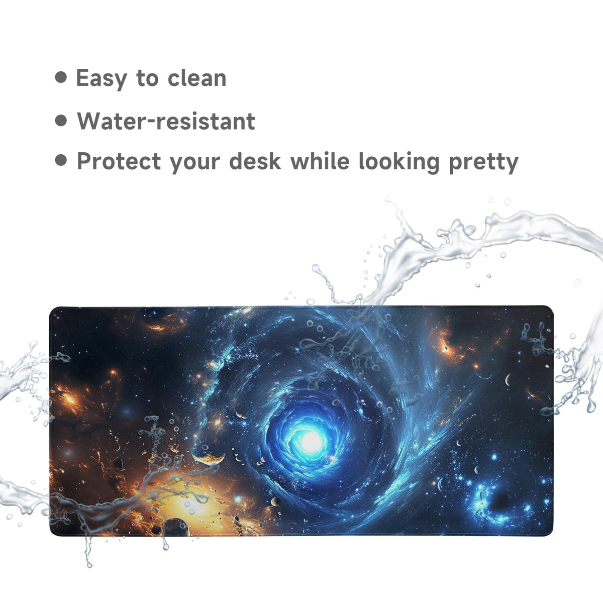 Gaming Mouse Pad Desk Pad XL Large Mouse Mat Keyboard Mat Office Desk Decor AccessoriesKeyboard Mat