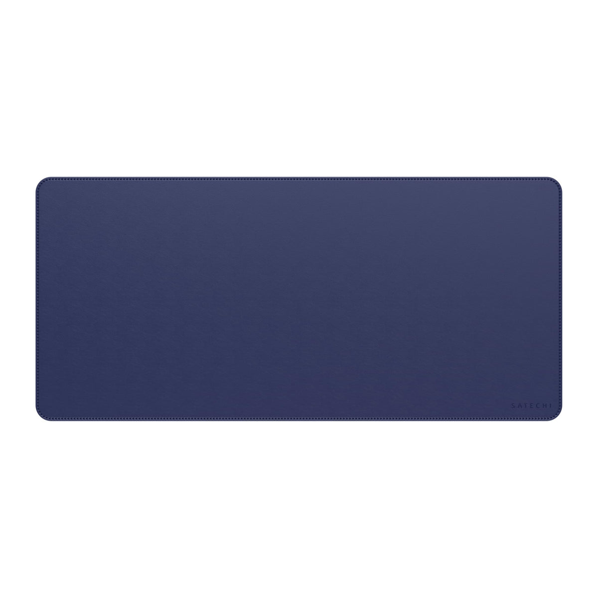 Satechi Vegan Leather Desk Mat, Scratch & Water Resistant, Future Dusk