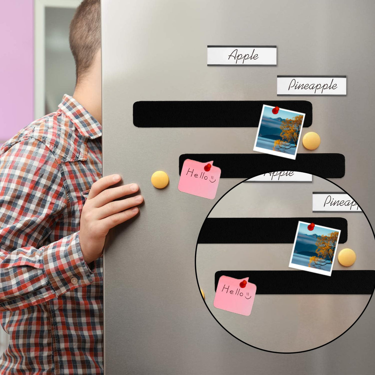 Bulletin Board Cork Board Cork Boards for Walls Cork Board for Office Pin Board Bulletin Boards for
