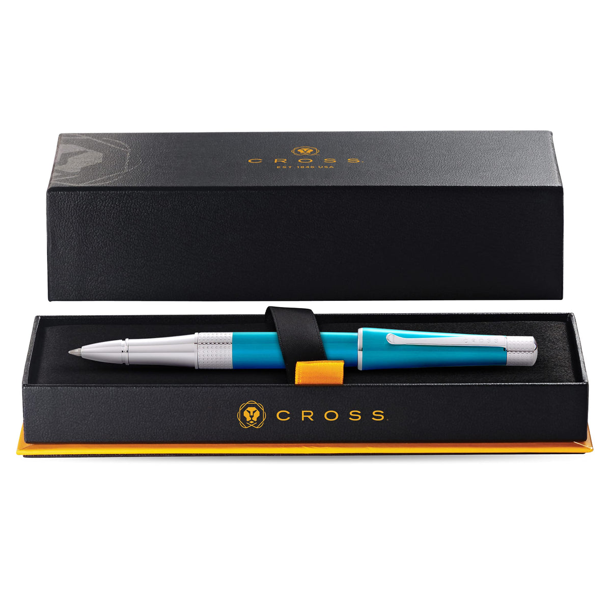 Cross Beverly Refillable Gel Ink Rollerball Pen, Medium Rollerball, Includes Premium Gift Box