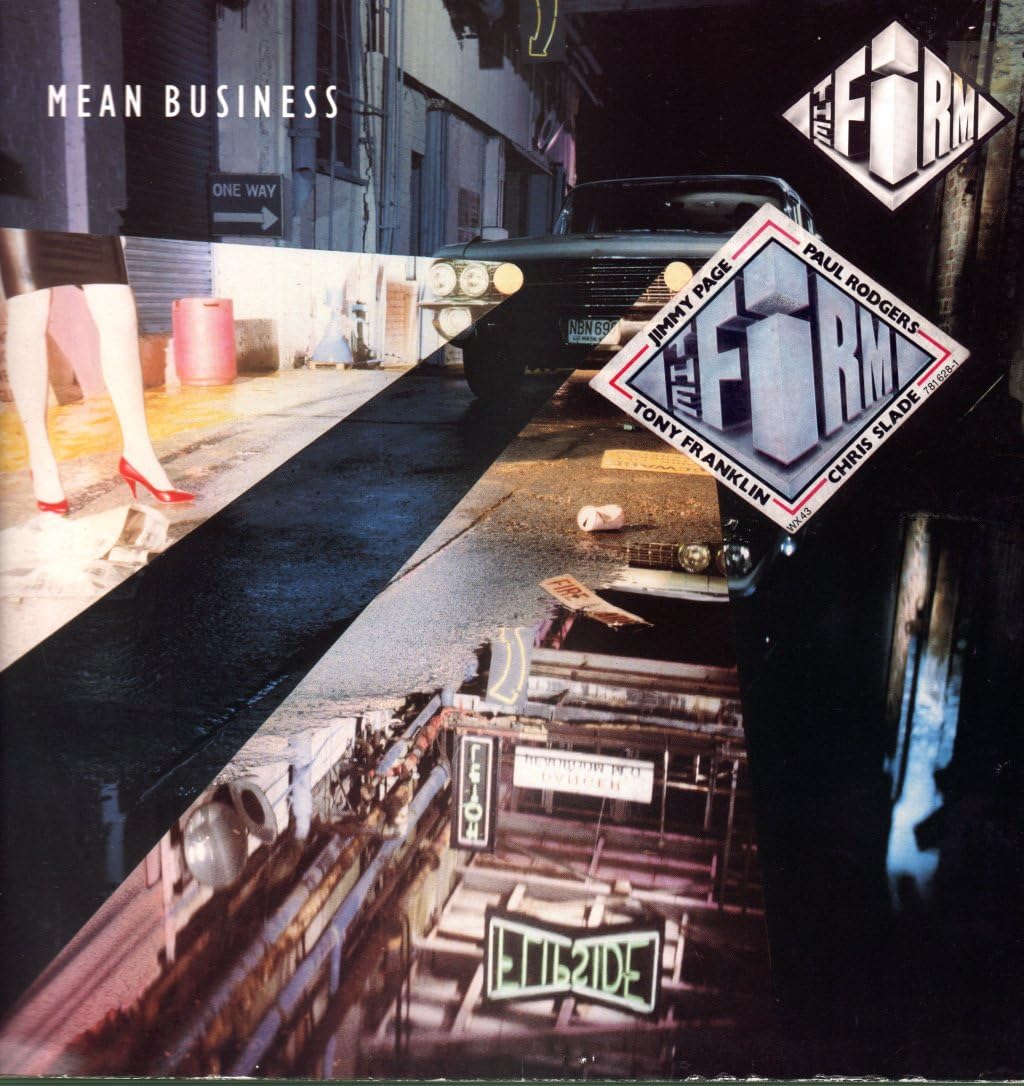 Mean Business