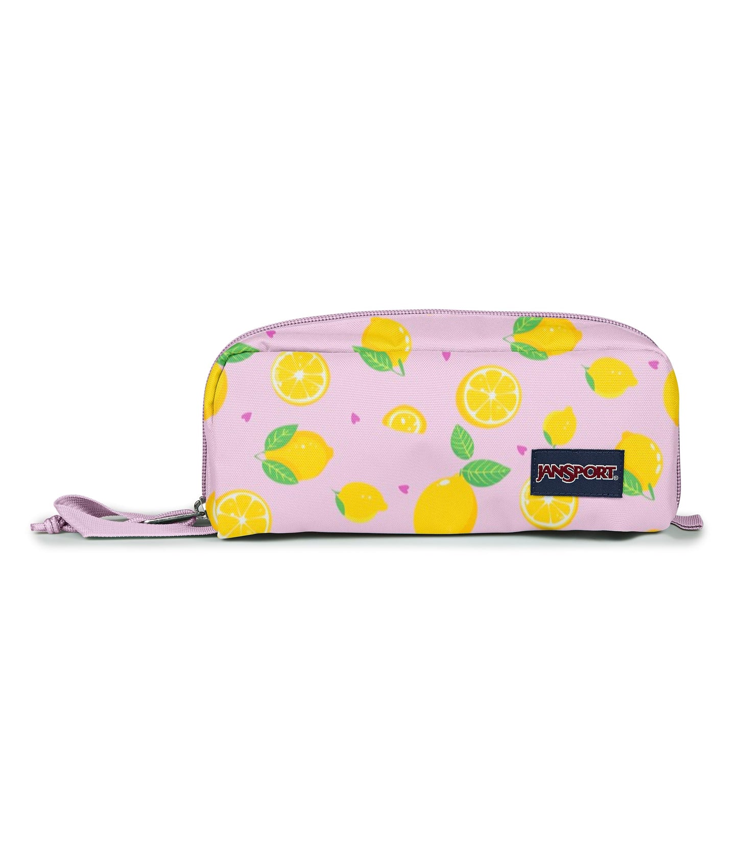 JanSport Perfect Pouch – Zippered Storage Case, Lemonade Stand