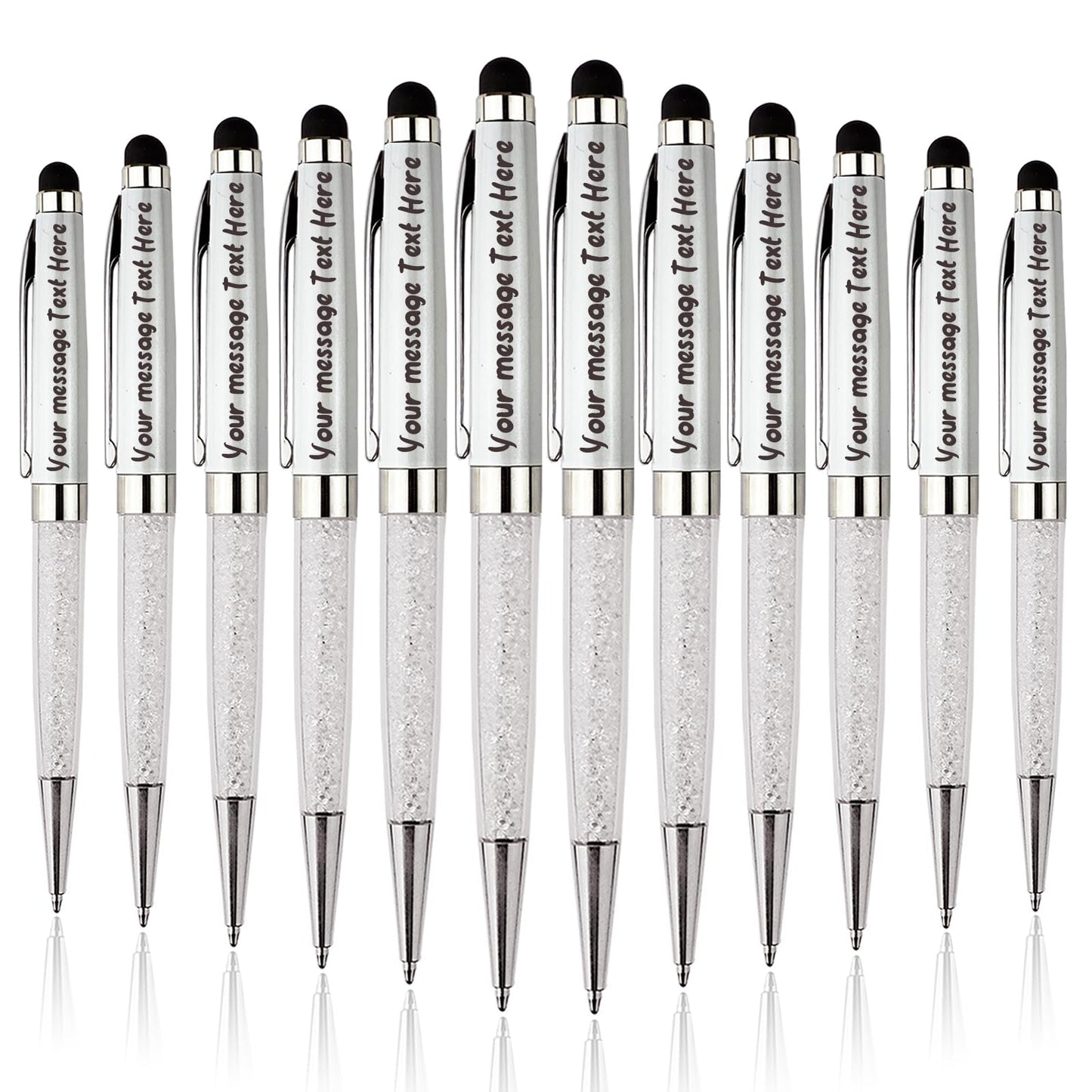 Yastar Personalized Ballpoint Pens Gift for Office, Anniversaries, Nurse