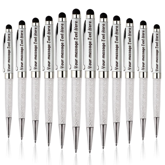 Yastar Personalized Ballpoint Pens Gift for Office, Anniversaries, Nurse
