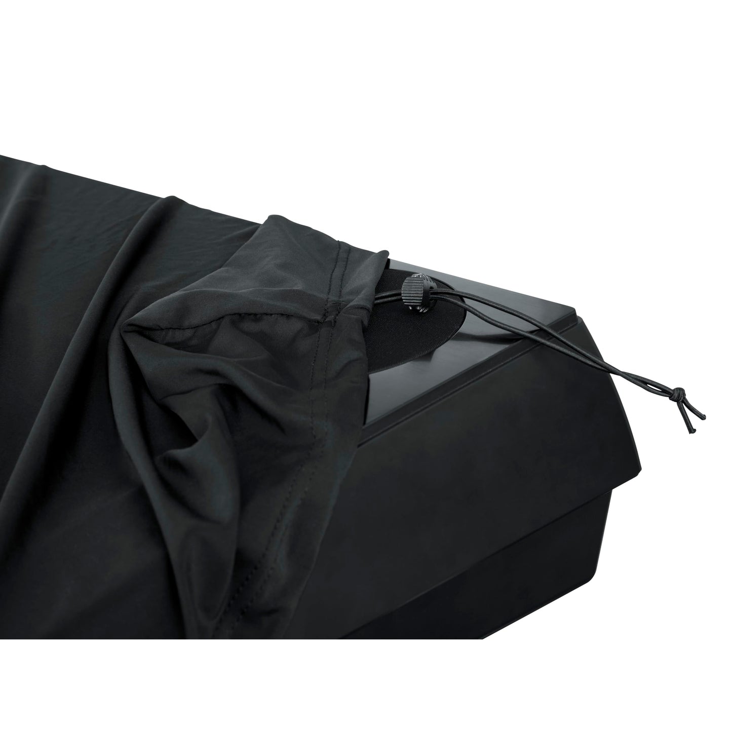 Gator Cases Stretchy Keyboard Dust Cover Fits 88 Note Keyboards, (GKC-1648 )