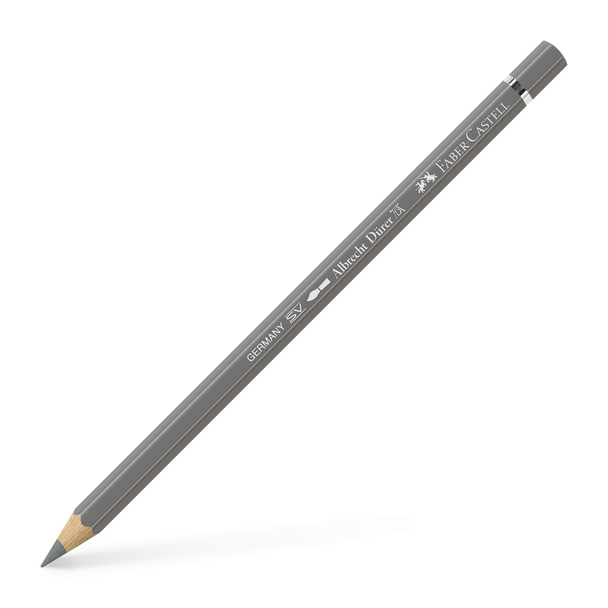Faber-Castell Albrecht Dürer Artists Watercolour IV-274, Single Pencil, Warm Grey IV, 20x1x1 cm
