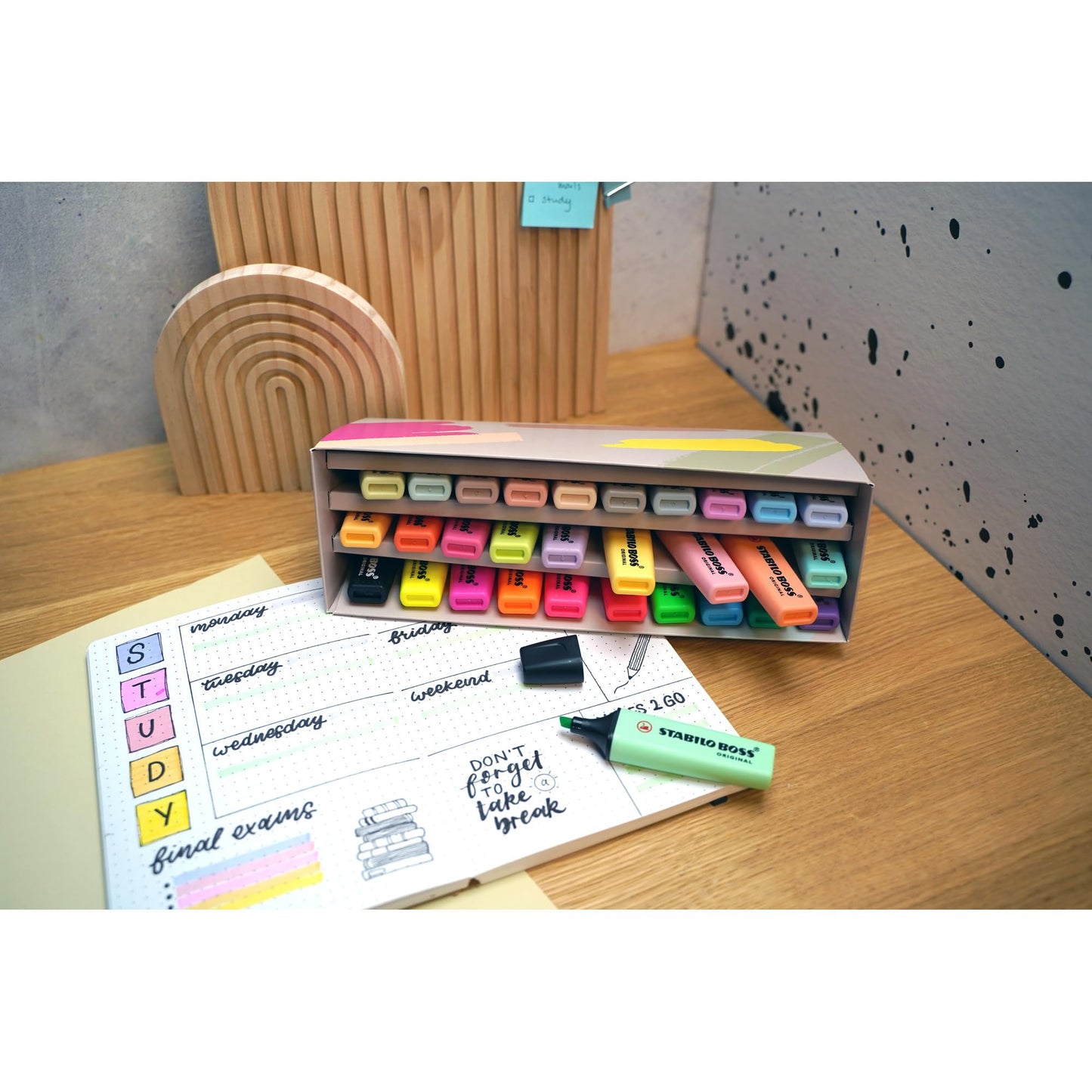 STABILO BOSS ORIGINAL - Highlighter