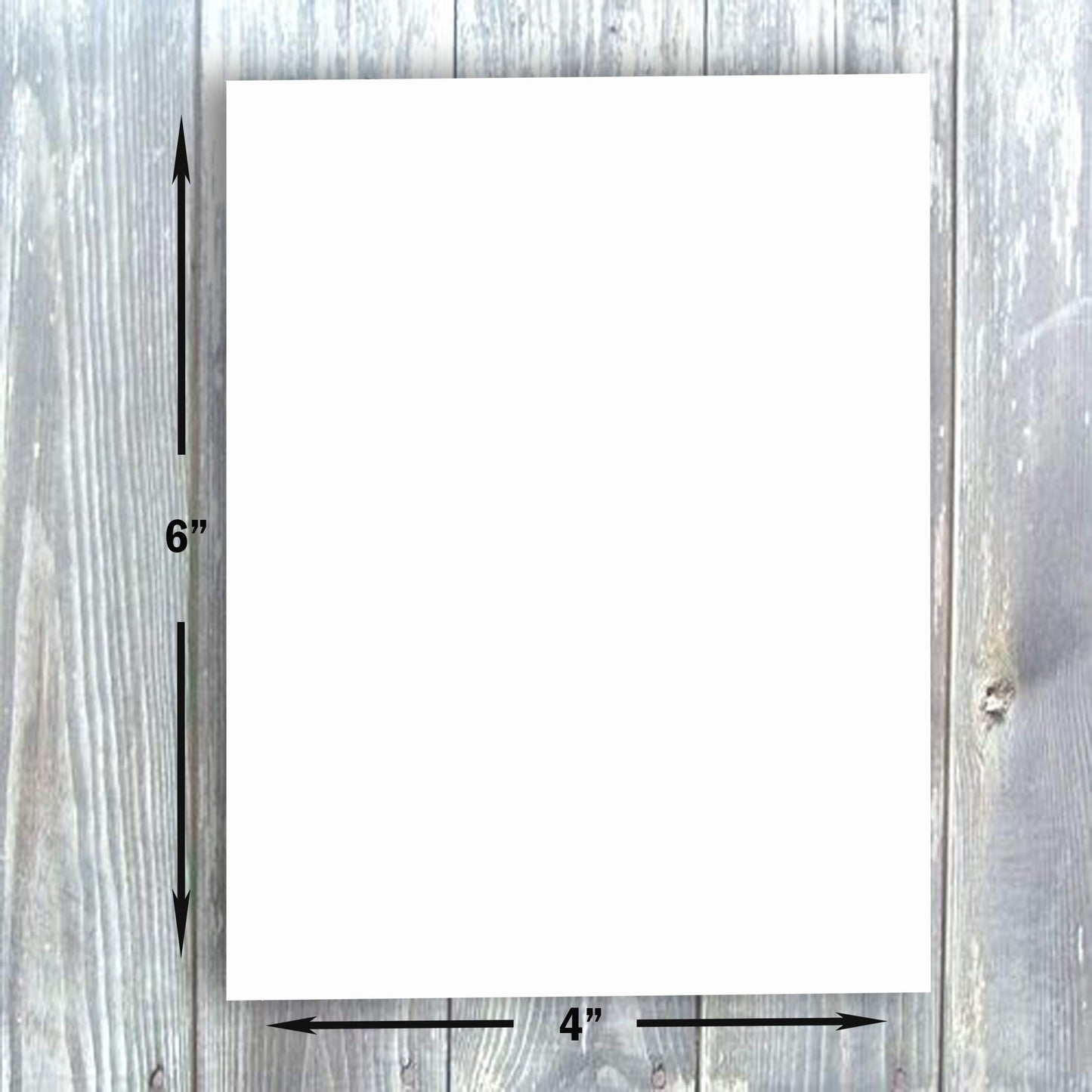 Hamilco Cream 80lb Cover Heavy 4x6 Index Cards & Recipe Cards (100PK)