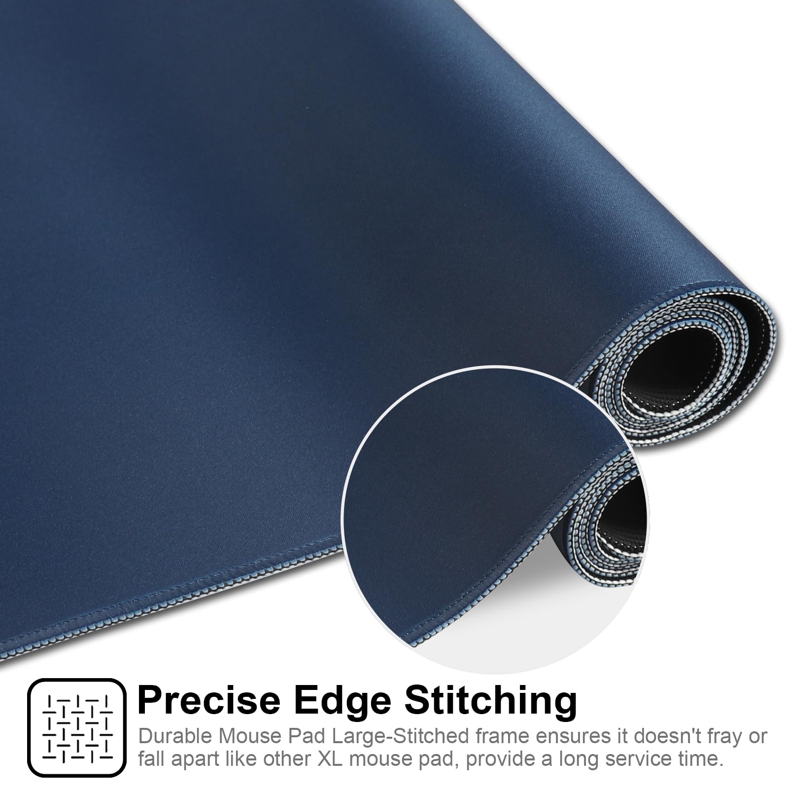 Cmhoo XXL Gaming Mouse Pad 35.4x15.7 Professional Large Mouse Pad & Computer Game Mouse Mat-90x40