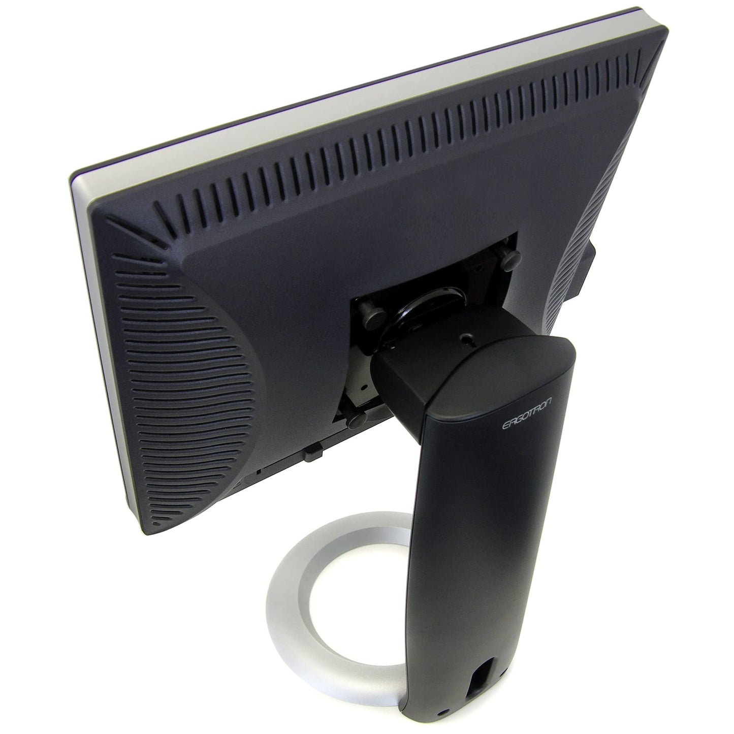 Ergotron – Neo-Flex Single Monitor Stand for Desk, VESA Mount – for Screens Up to 27 Inches, 6 to