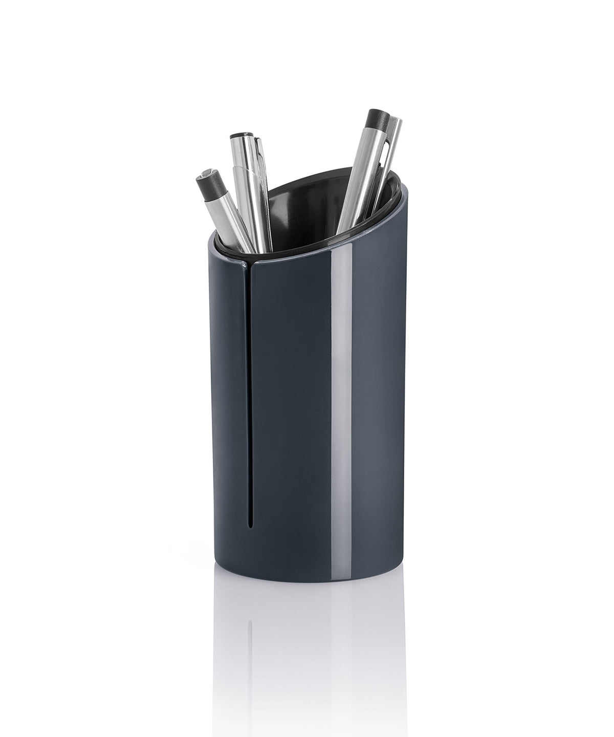 Sigel SA160 Pencil/Pen Holder eyestyle - Dark Grey